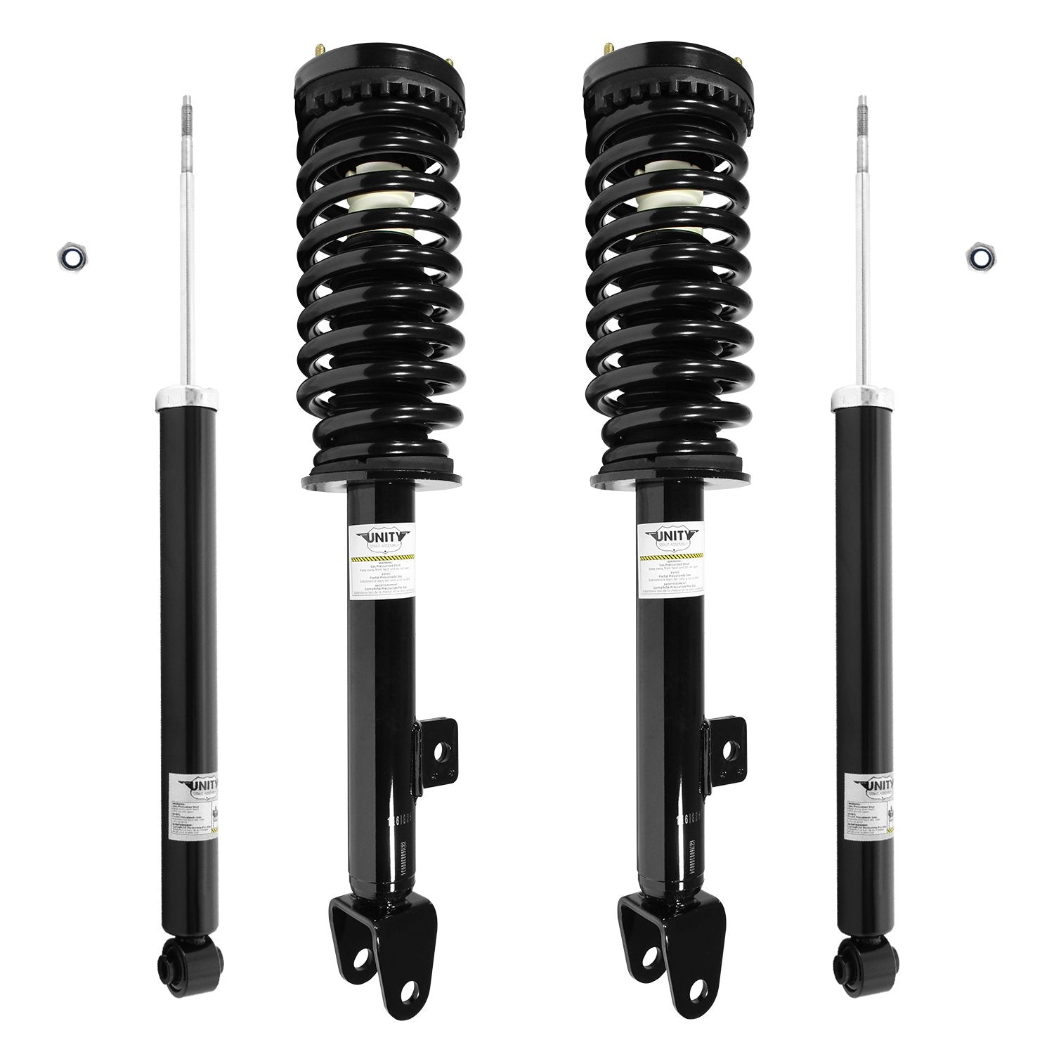 2005-2010 Chrysler 300, 2006-2010 Dodge Charger, 2005-2008 Dodge Magnum - 4-11260-253600-001