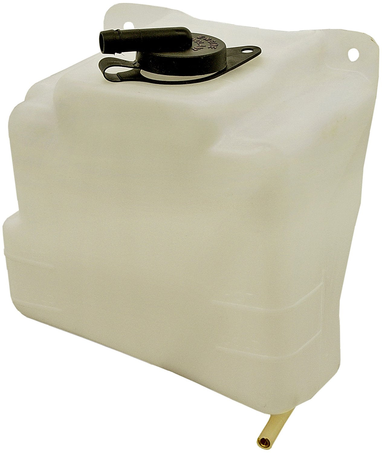 Dorman 603-100 Front Engine Coolant Reservoir Compatible With Select Cadillac / Chevrolet / Gmc Models