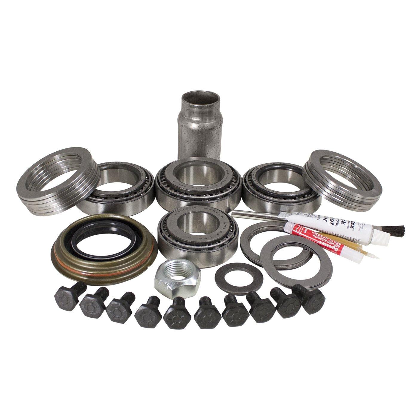 Yukon Gear & Axle (Yk D44Hd) Master Overhaul Kit For Jeep Grand Cherokee Dana 44-Hd Differential
