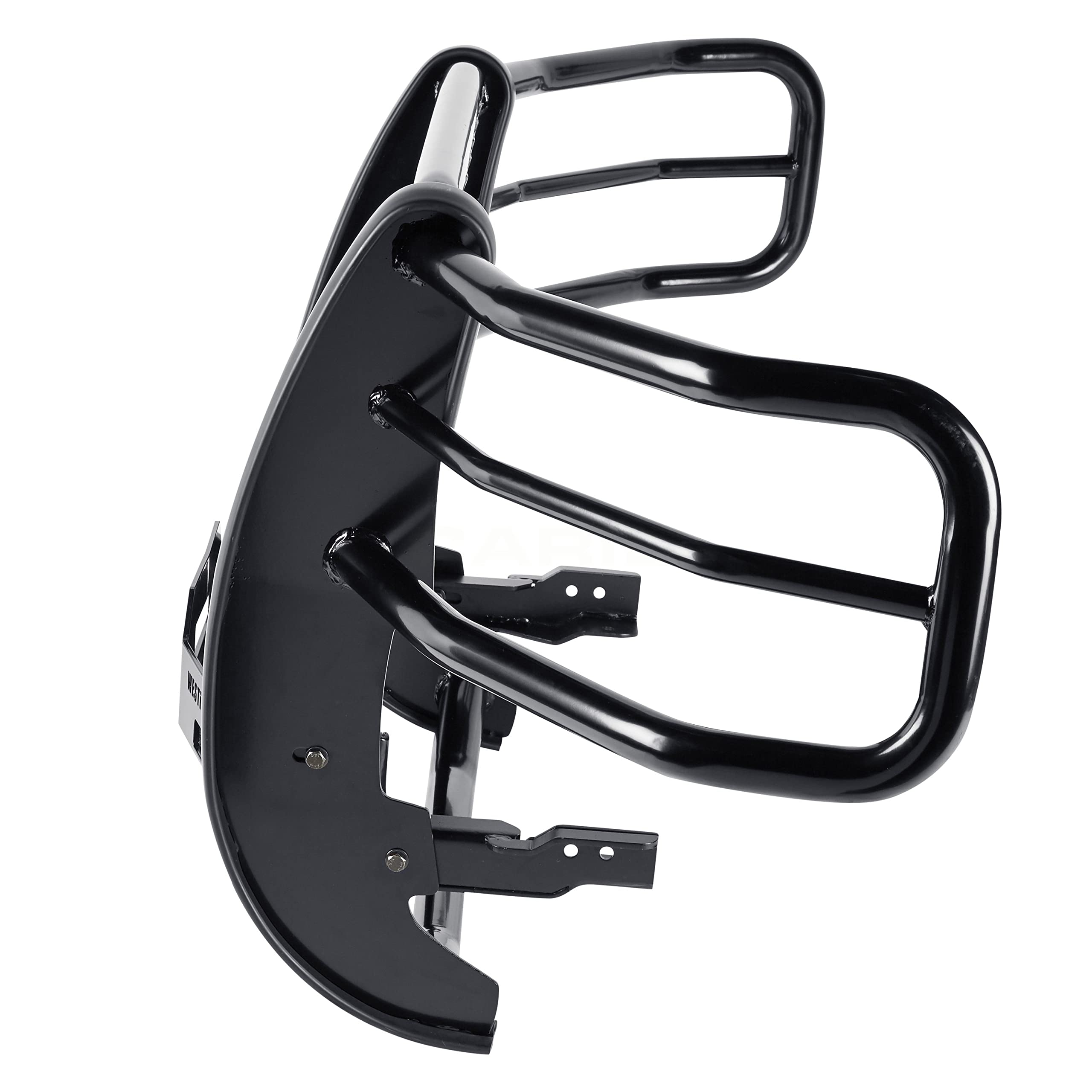 Westin Hdx Winch Mount Modular Grille Guard Fits 2022-2023 Frontier