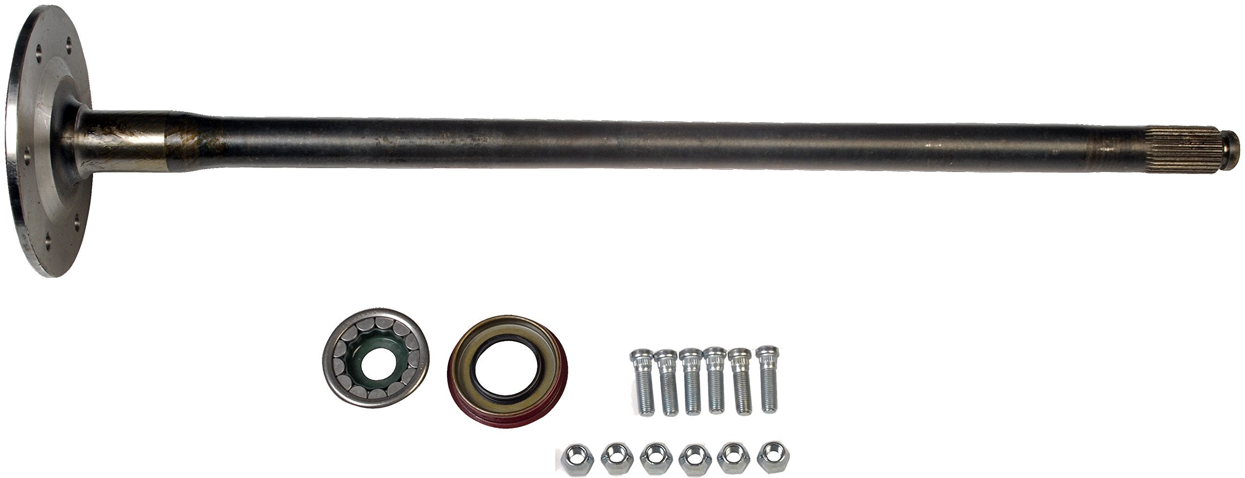 Dorman 630-105 Drive Axle Shaft Compatible with Select Chevrolet / GMC Models