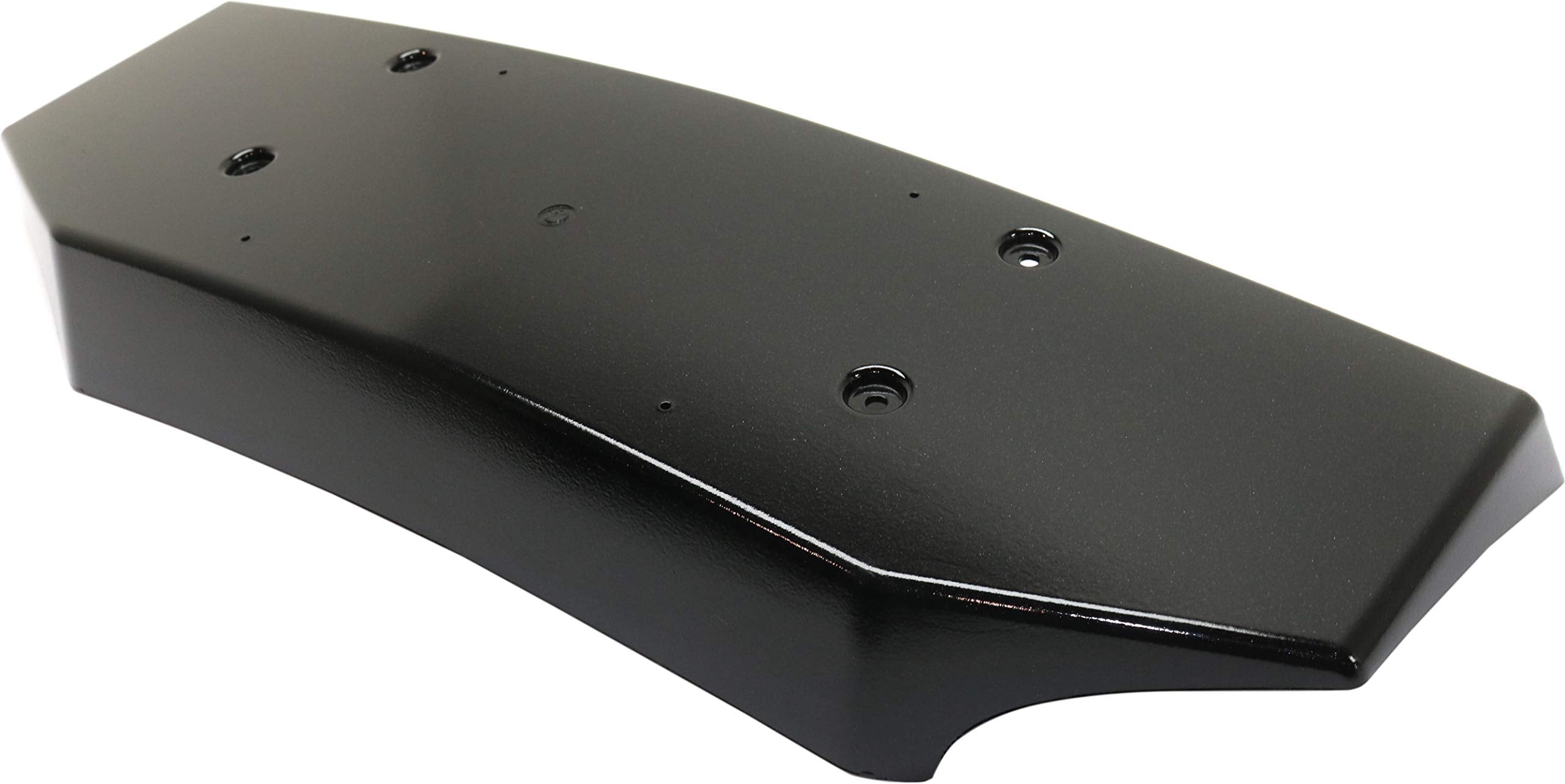 Evan Fischer License Plate Bracket Compatible With 2014-2018 Mercedes Benz Sprinter 2500, 2014-2018 Mercedes Benz Sprinter 3500