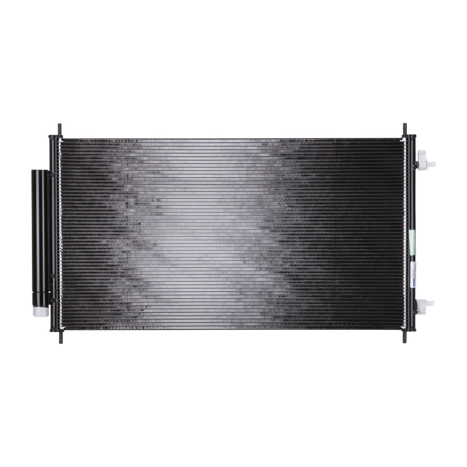 TYC 3599 Condenser Assembly Compatible with 2007-2011 Honda CRV