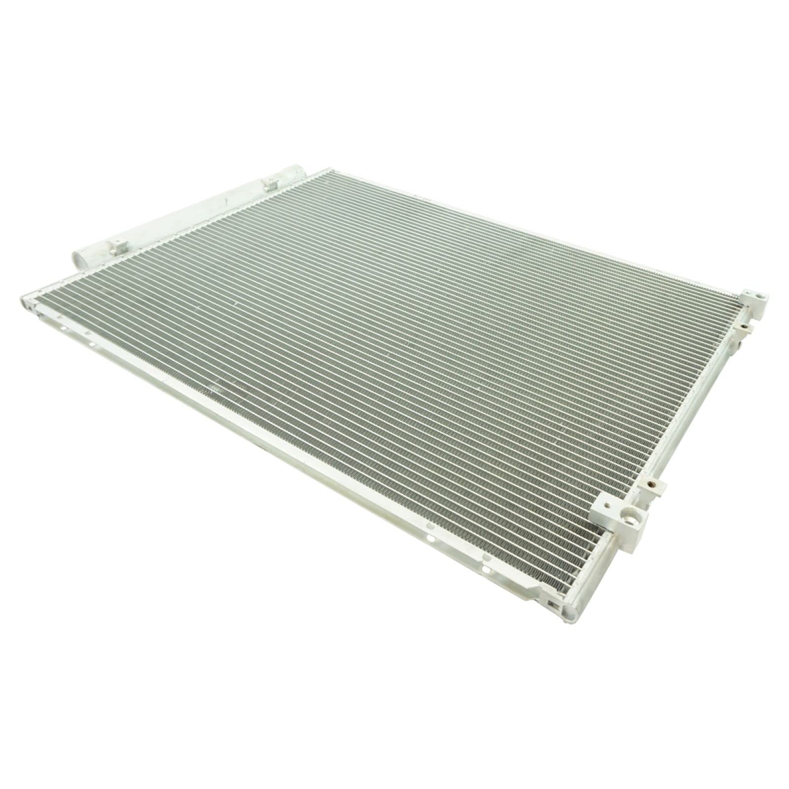 TRQ Air Conditioning A/C Condenser Receiver Drier Compatible with 2006-2008 Lexus RX400h 2006-2007 Toyota Highlander LX3030118