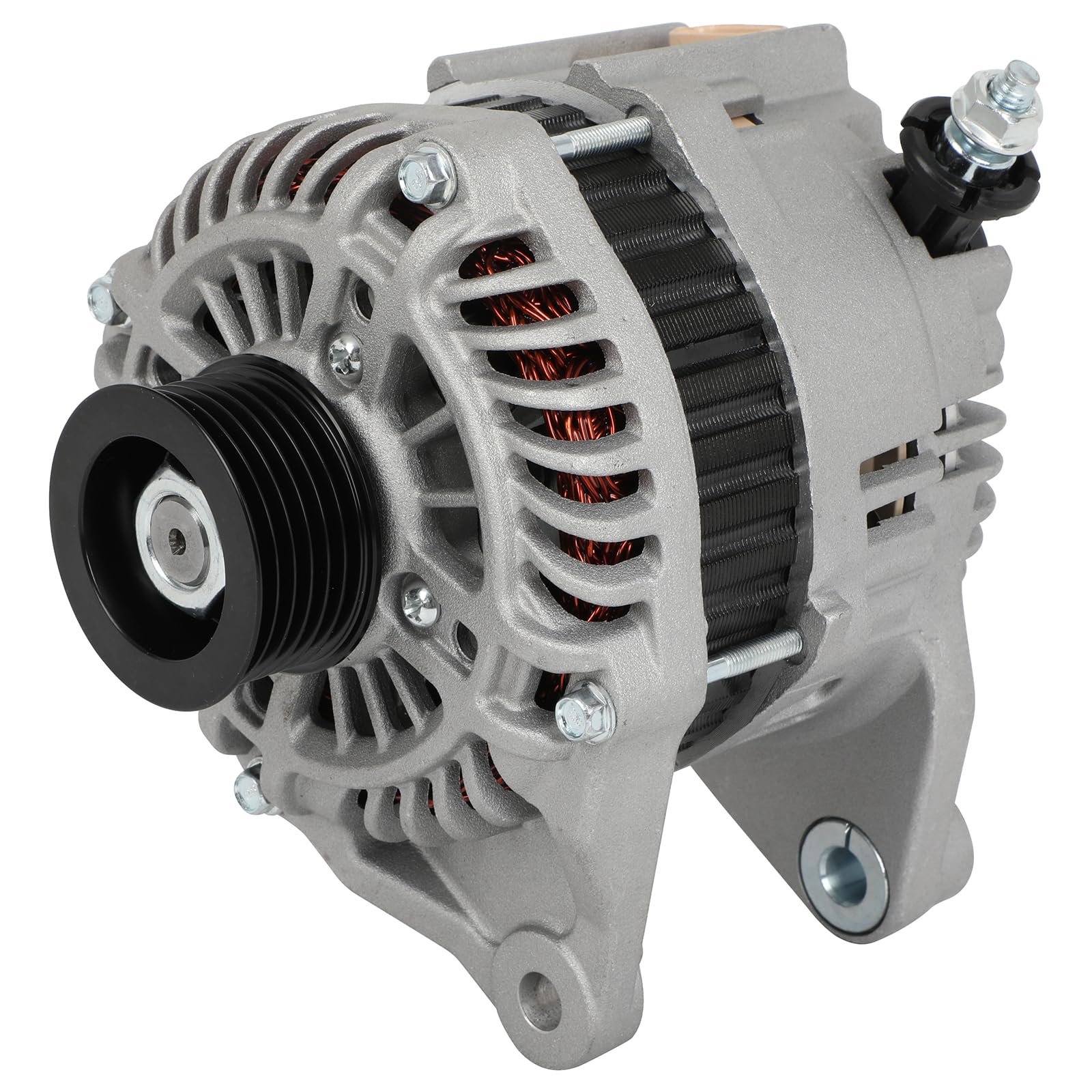 SCITOO Alternator Fit for Mazda 3 2.0L 2014-2016,for Mazda 3 2.5L 2014-2016,for Mazda 6 2.5L 2014-2016,for Mazda CX-5 2.0L 2013-