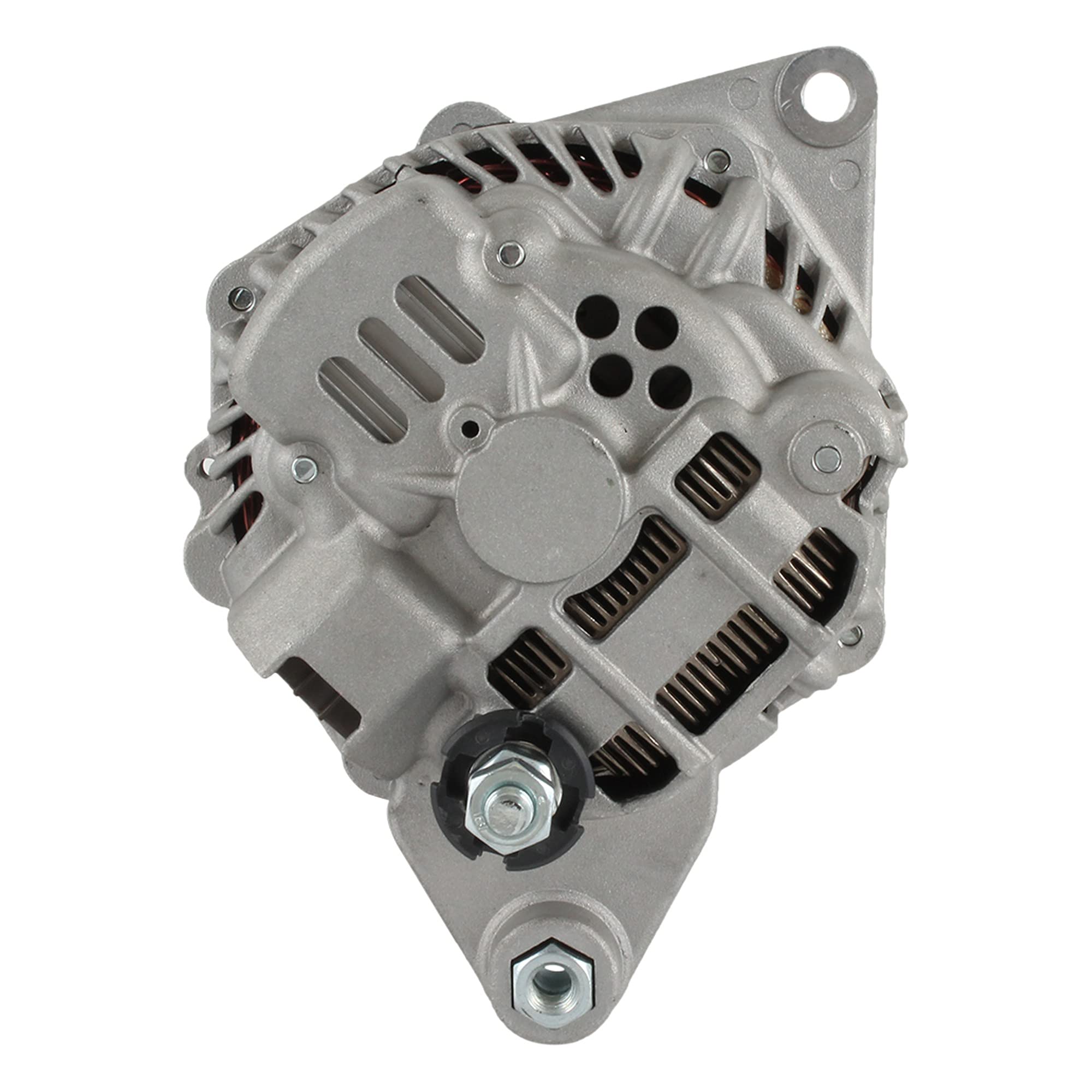 Db Electrical New Alternator Compatible With/Replacement For 2008-13 Smart Fortwo Ir/If; 12-Volt; 90 Amp, 132-154-00-01