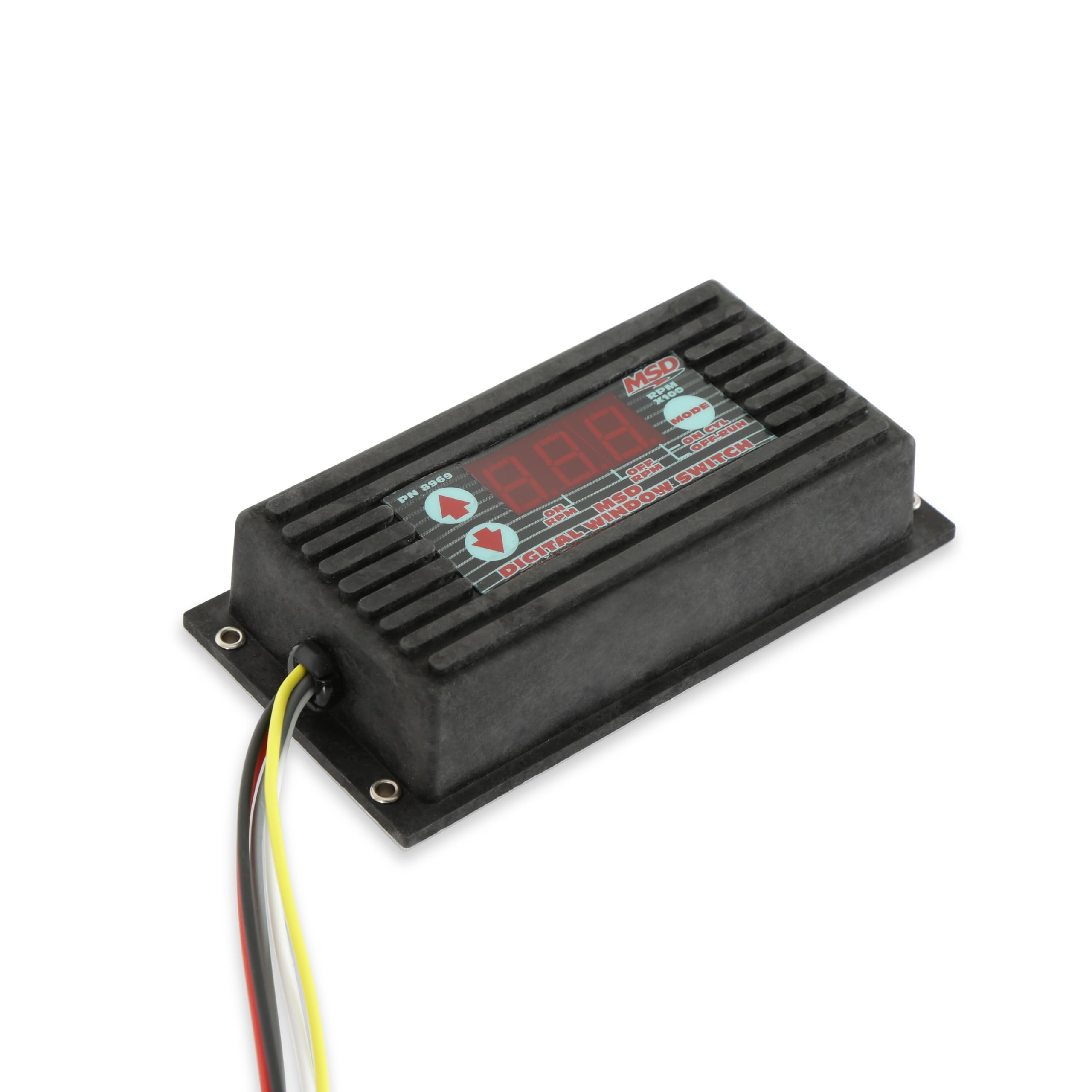 Msd 8969 Digital Rpm Window Switch
