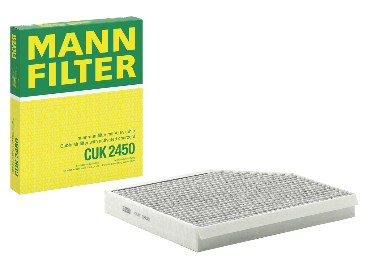 Mann Filter Cuk 2450 Cabin Air Filter