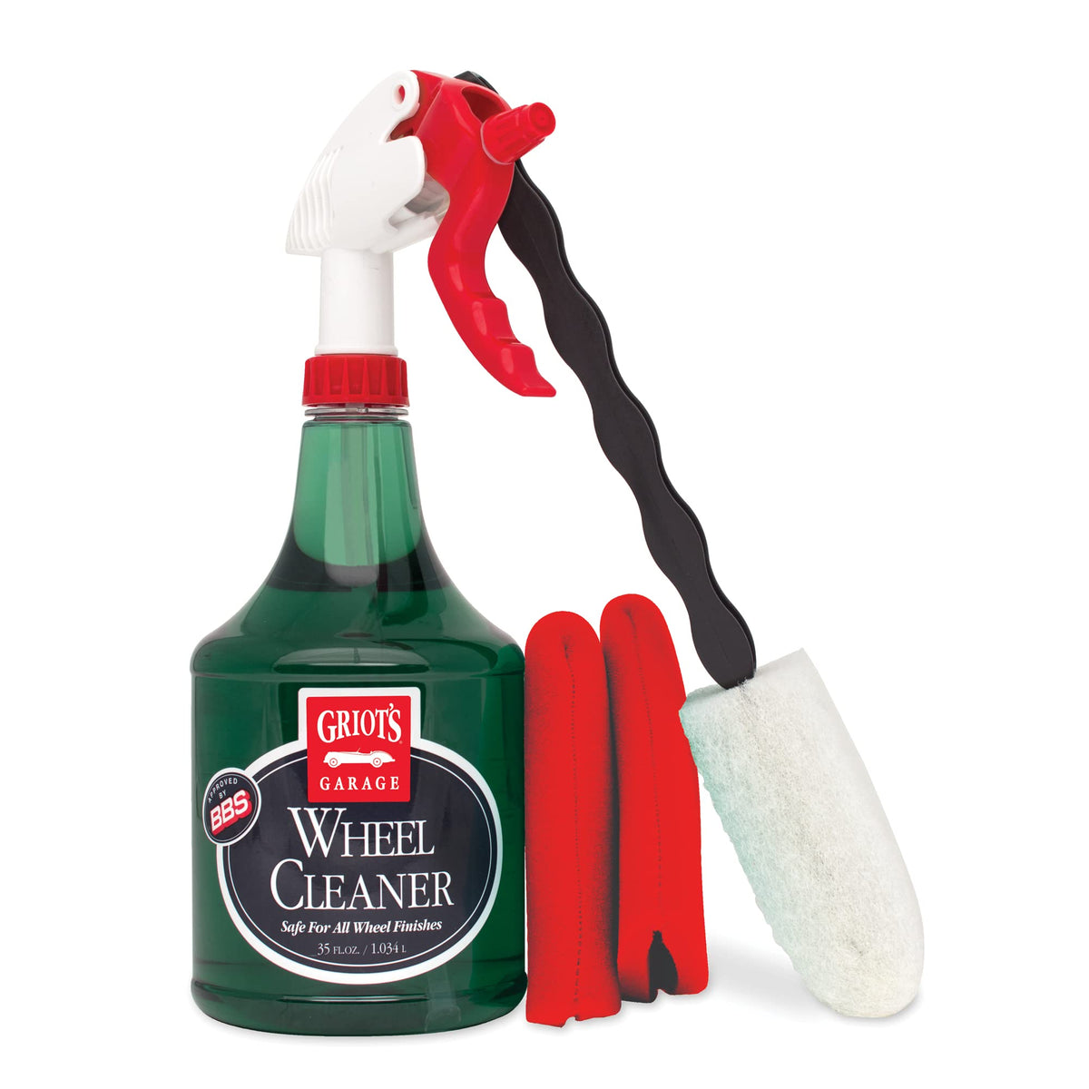 Griot's Garage 11224 Wheel Cleaning Kit