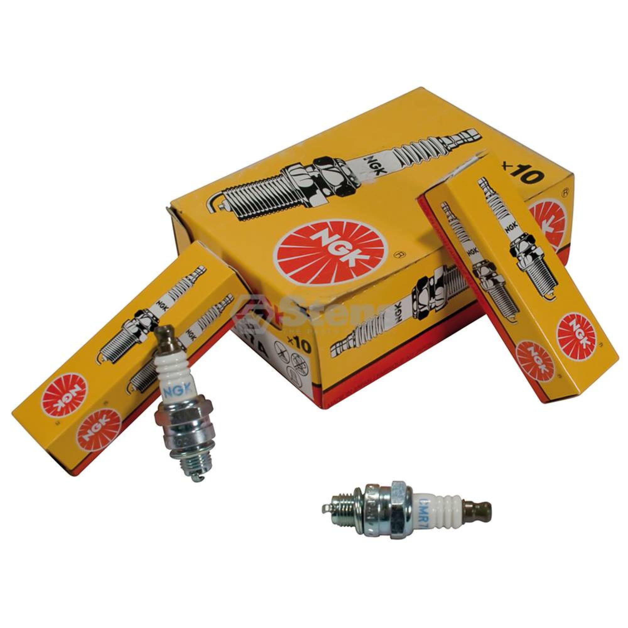 Ngk Spark Plug Cmr7A Single Pack