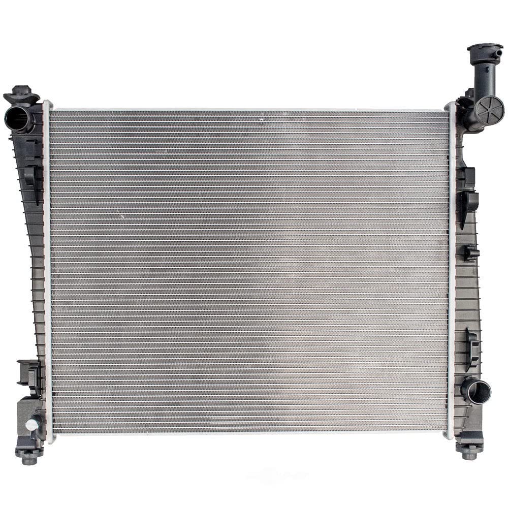 Denso 221-9205 Radiator, 1 Pack