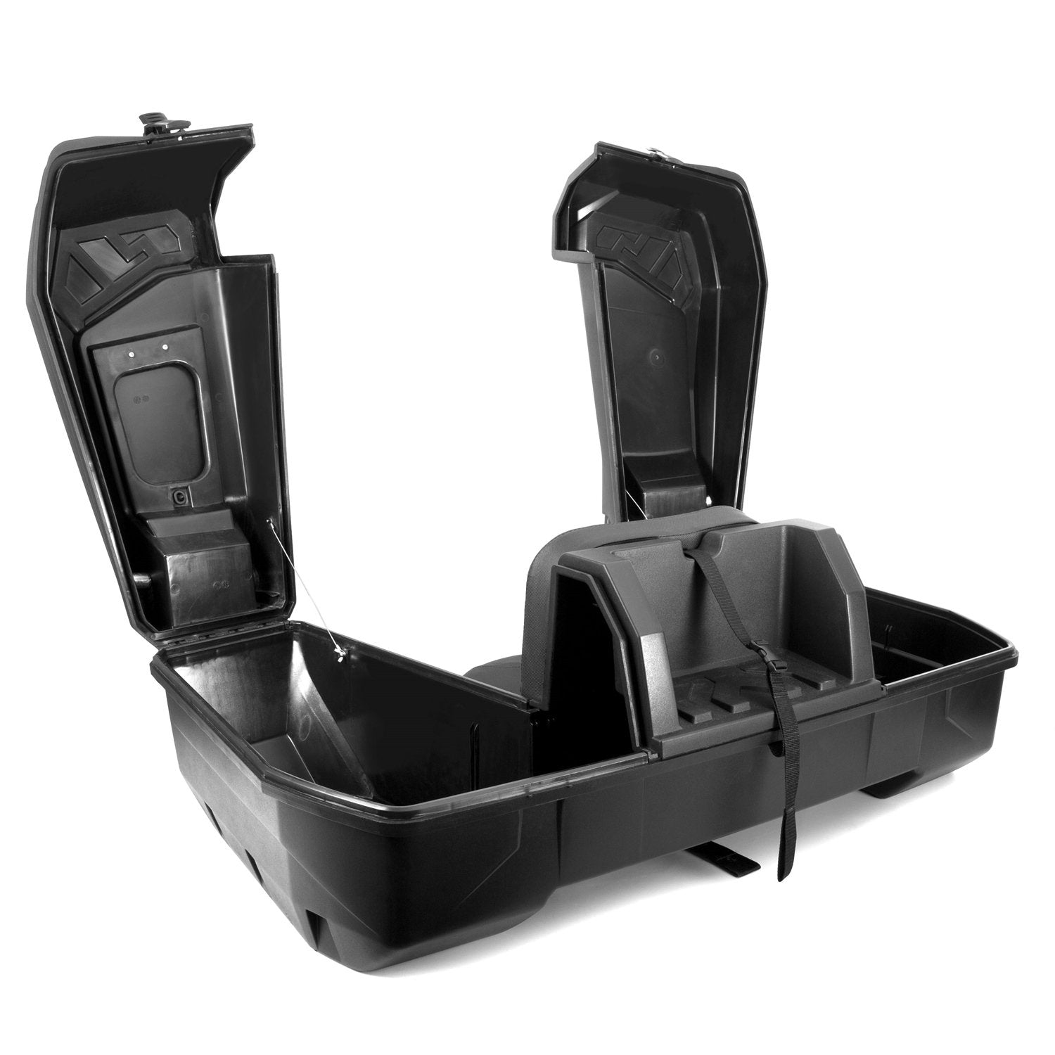 Kimpex 458000 Black Nomad Trunk Rear