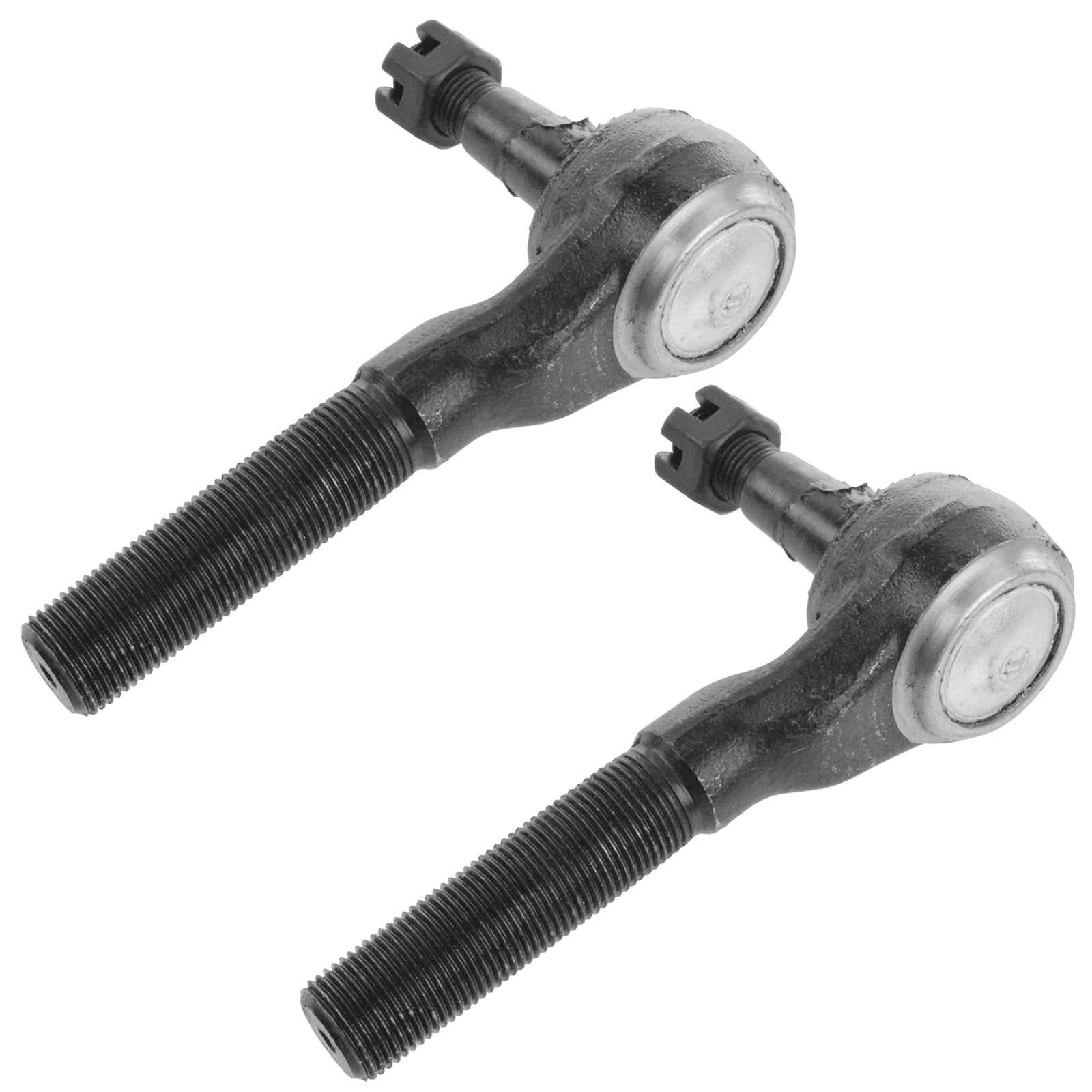 TRQ Tie Rod End Front Inner LH RH Pair for S10 Blazer S15 Jimmy 4WD