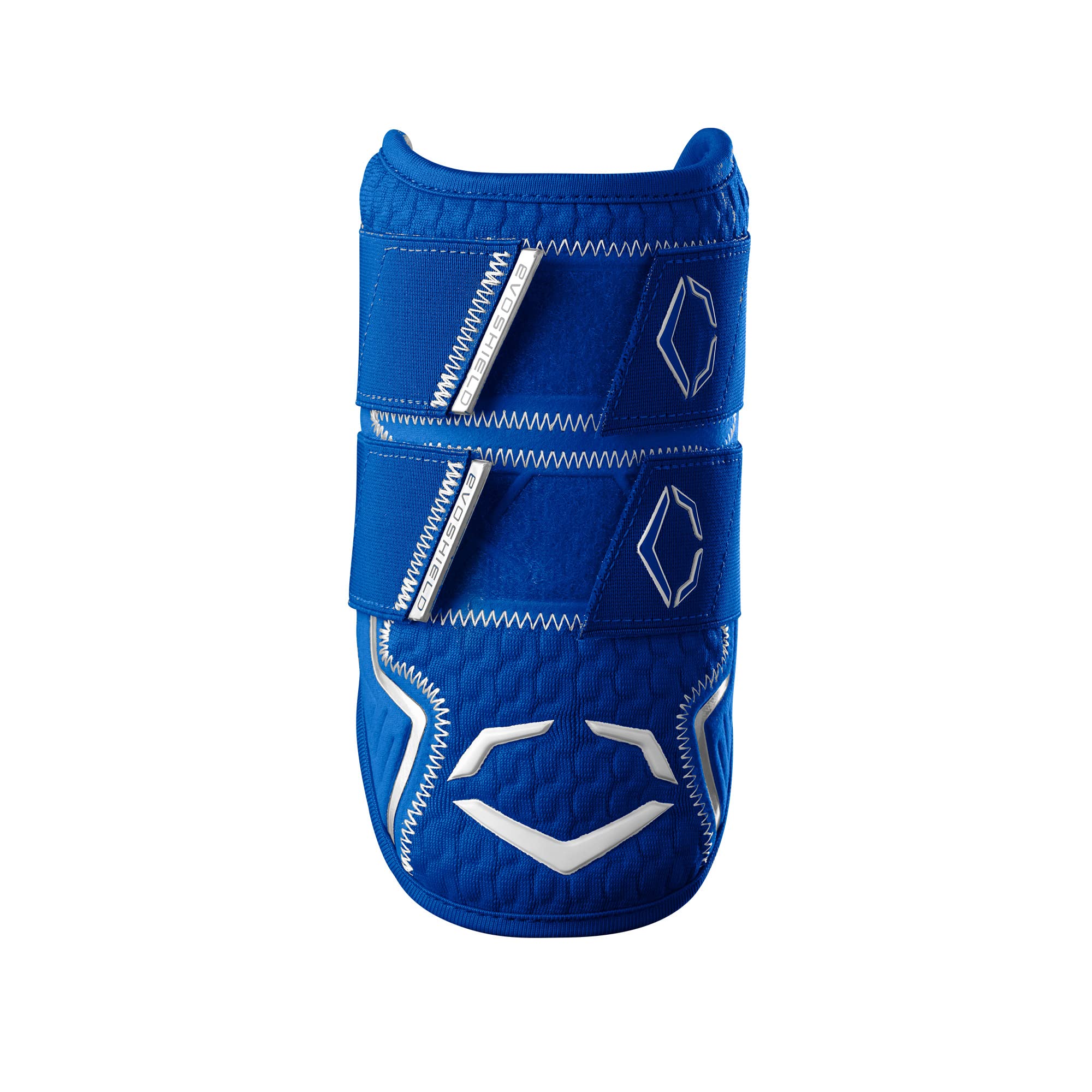 Evoshield Pro-Srz 2.0 Batter'S Double Strap Elbow Guard - Royal, Size Small