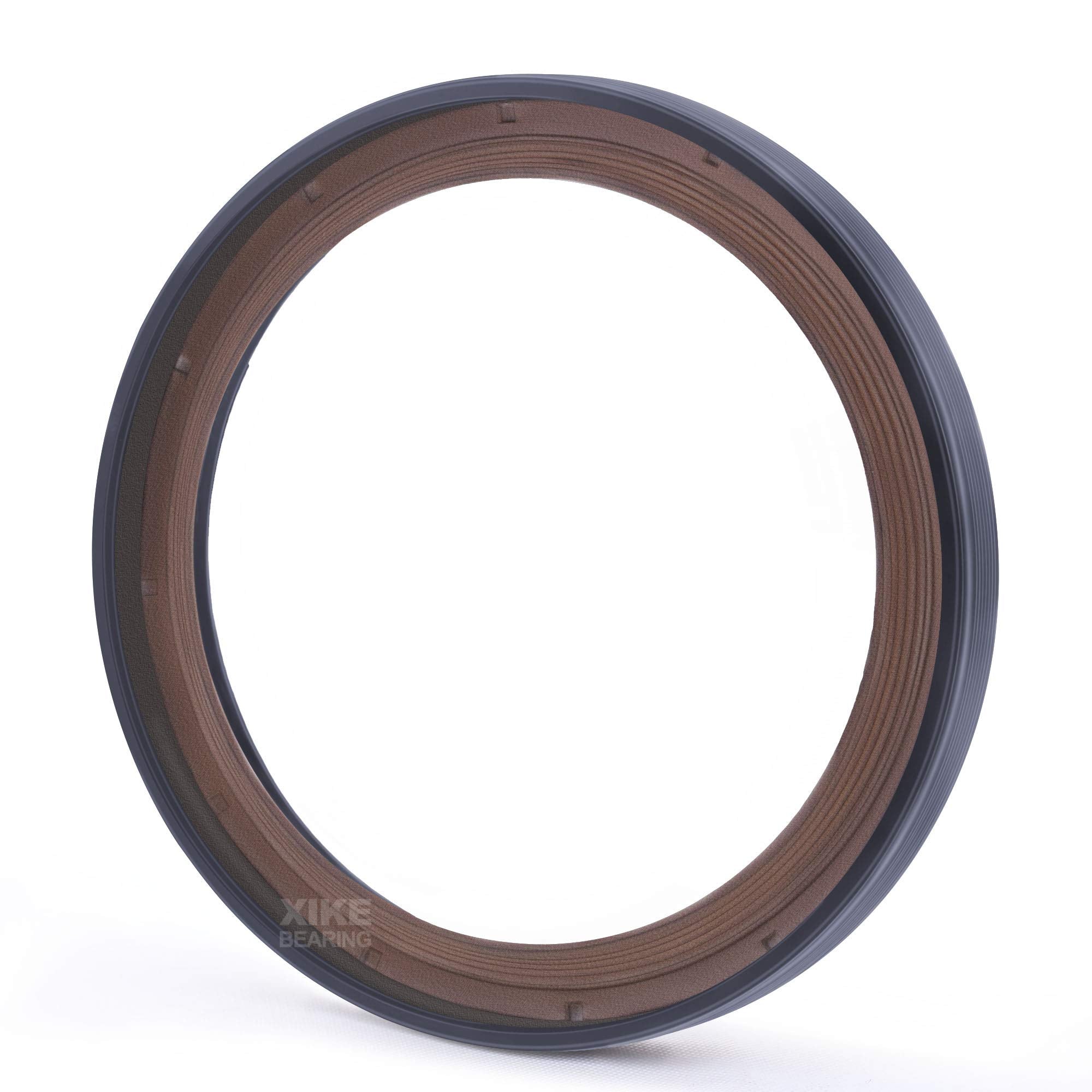 Xike 2 Pcs Tcs46127 Crankshaft Seal Set, Compatible Mini 11117568263 Cooper 2007-2013, Countryman 2011-2013 And Paceman 2013.