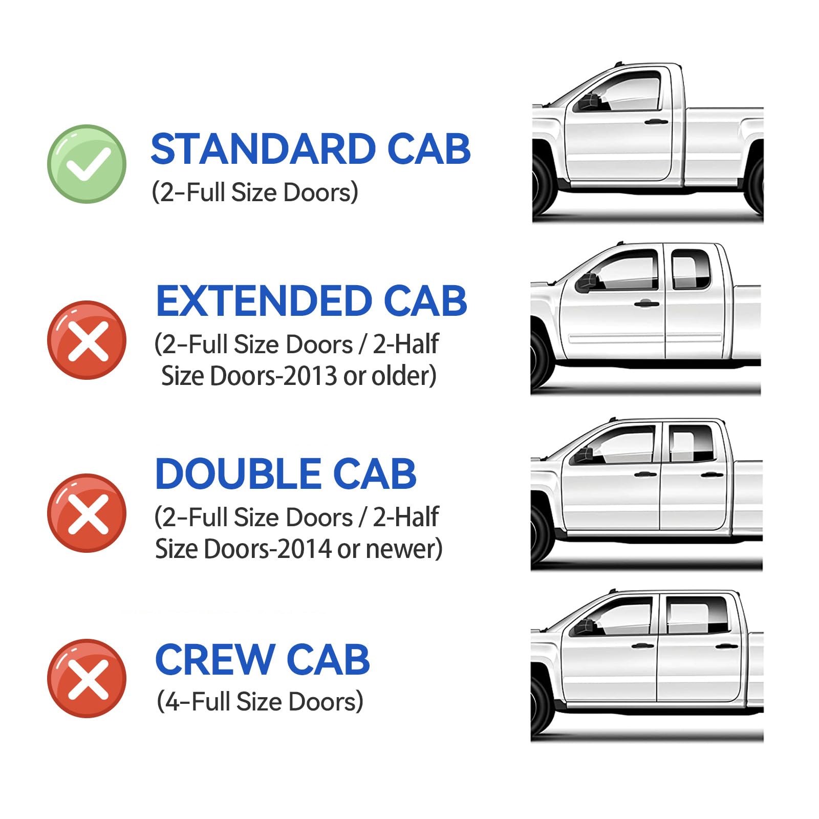 Window Visors Rain Guards For 2002-2008 Dodge Ram 1500 Regular Cab, Out-Channel Window Vent Wind Deflectors Visors Shades For 20