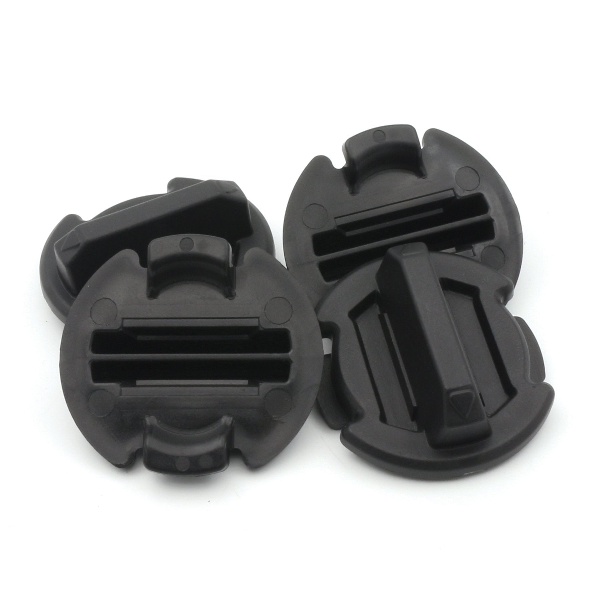 Cpowace 4 Pack Floor Drain Plug Twist Drain Plug Floor Plugs Compatible With Polaris Rzr Xp 1000 Rzr 900/S Turbo General 1000 2014-2022,Replace #8414694,#5414694