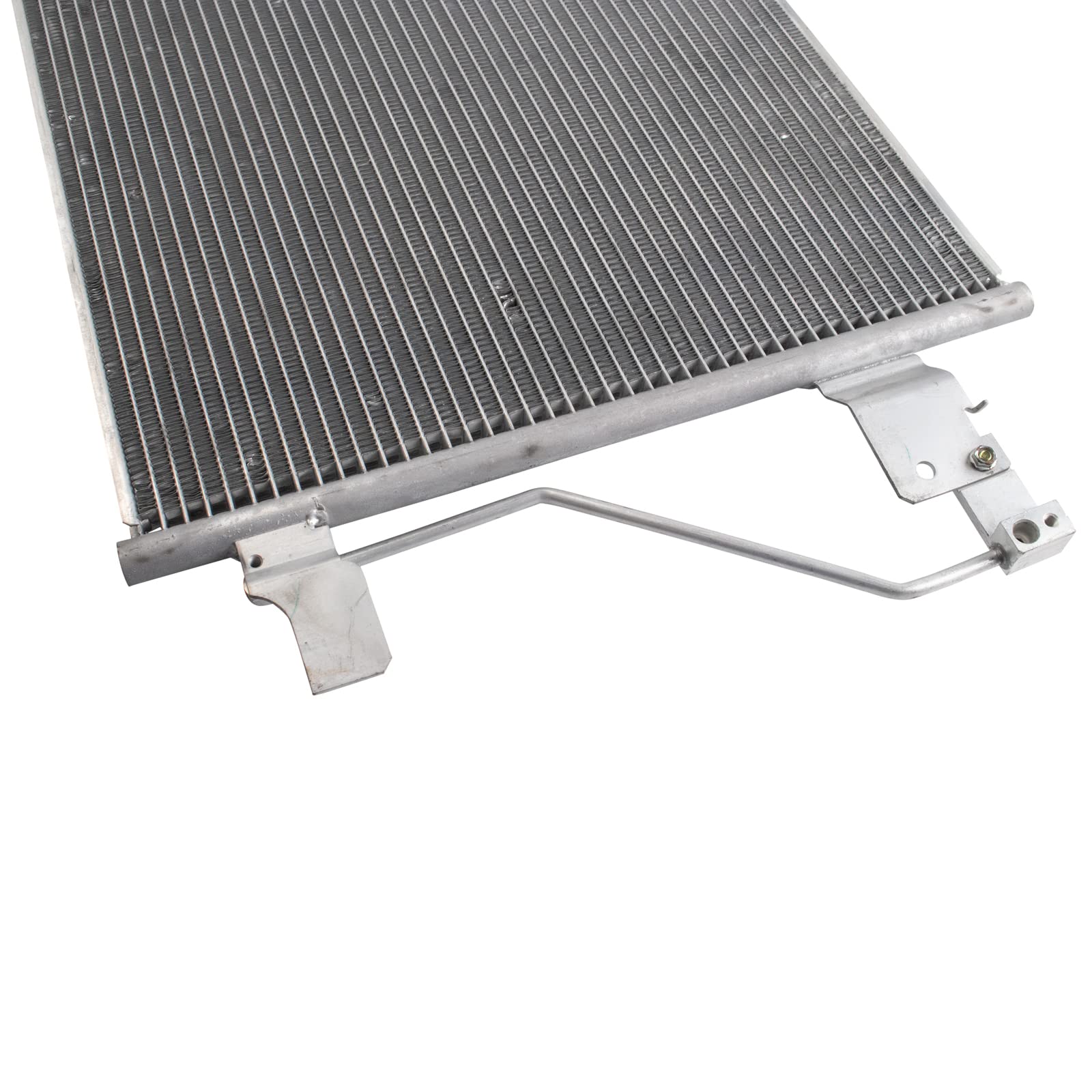 TRQ Air Conditioning A/C Condenser Receiver Drier Compatible with 2016-2019 Nissan Titan XD NI3030178