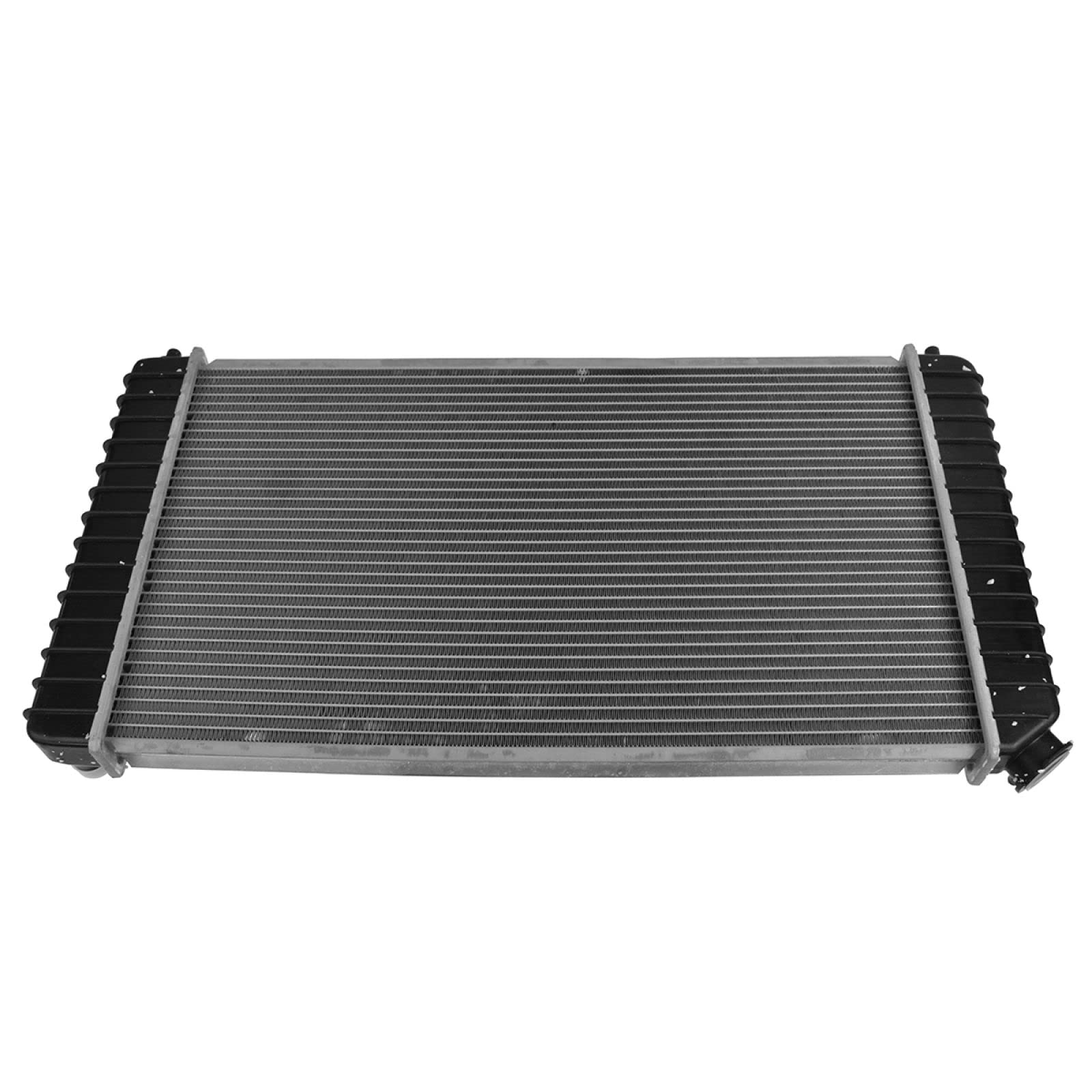 Trq Radiator Assembly Aluminum Core Compatible With 96-05 Chevrolet Blazer 96-04 S10 96-01 Gmc Jimmy Sonoma 97-00 Isuzu Hombre O