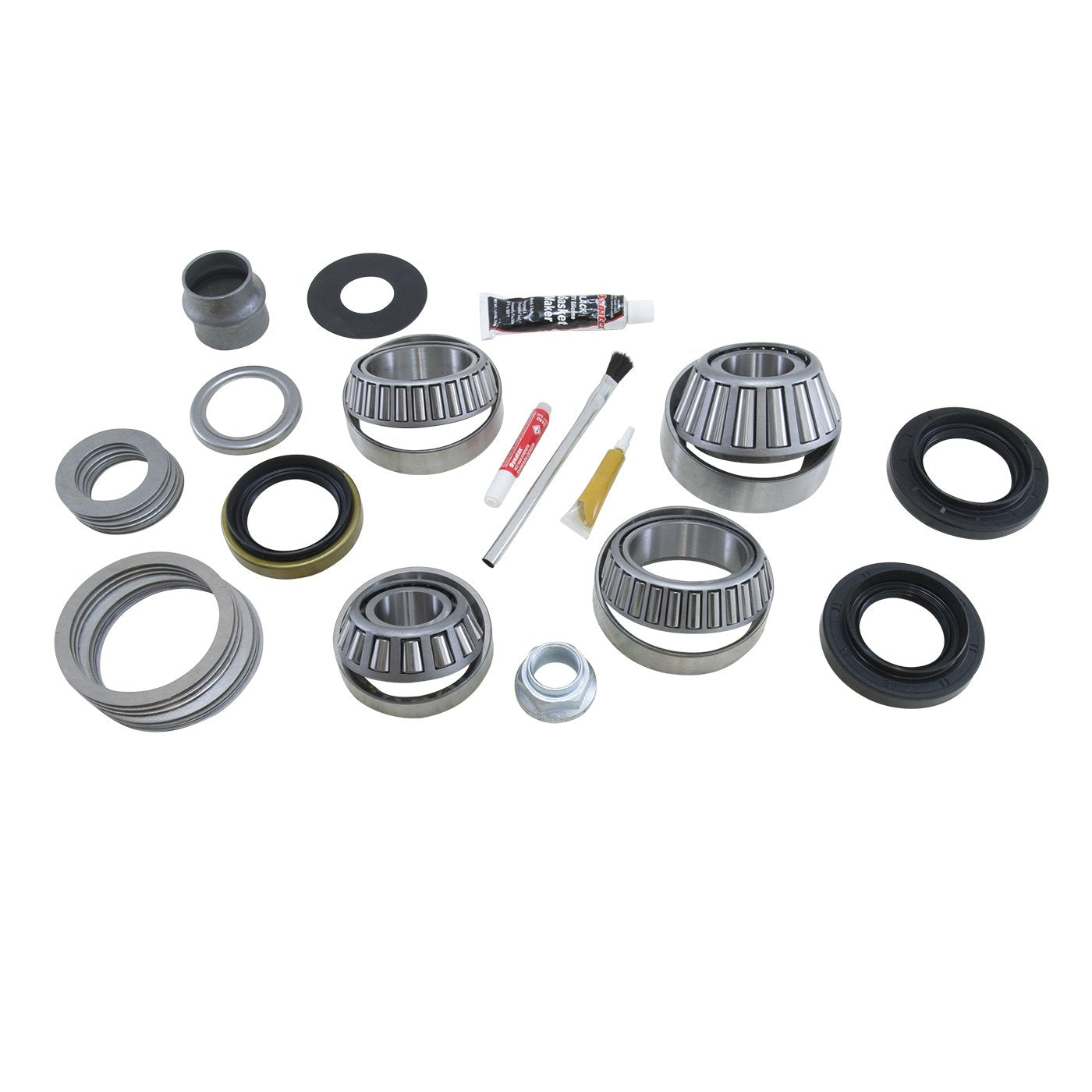 Usa Standard Gear Zk Tlc-Rev-B Master Differential Rebuild Kits