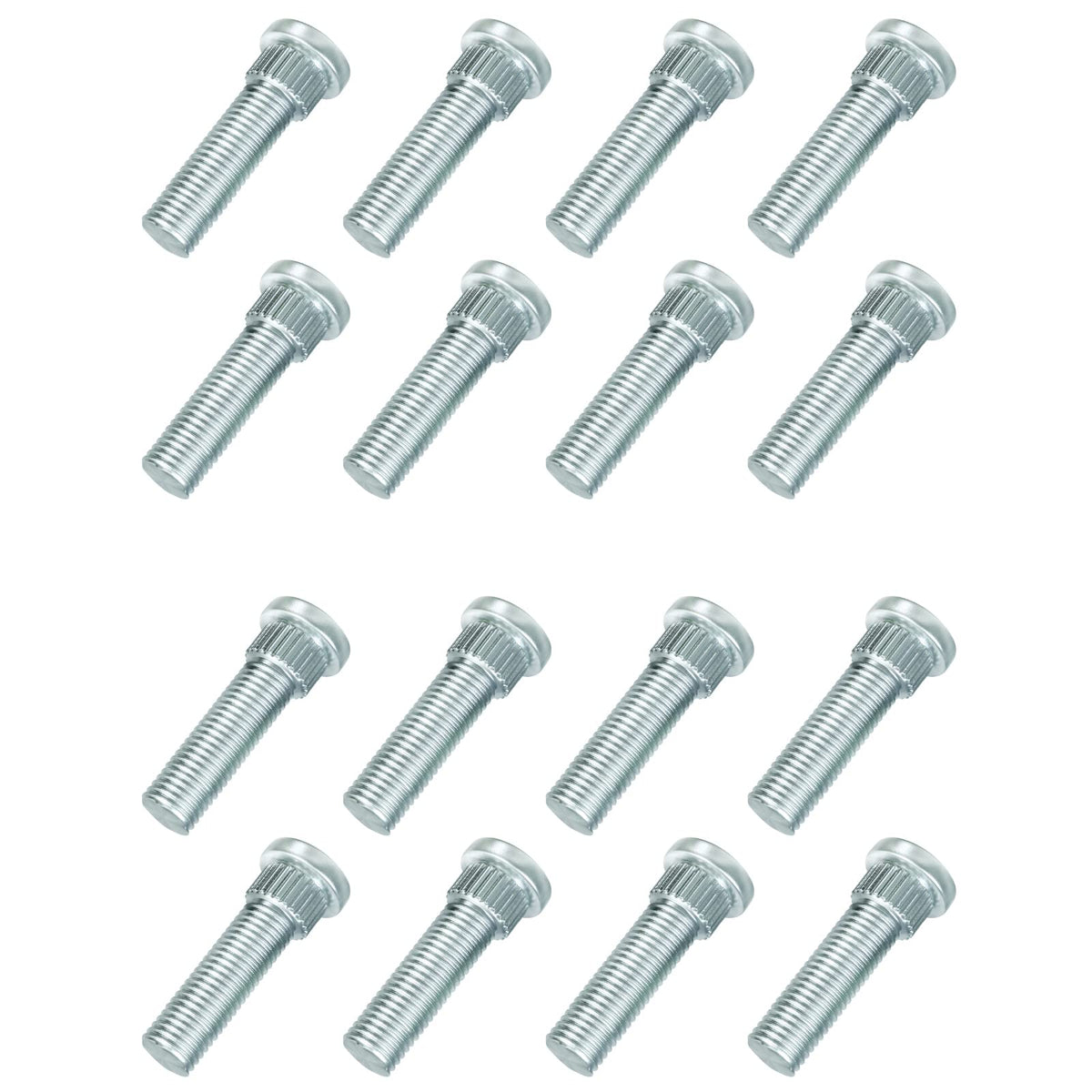 Wheel Studs 16 Pcs For Polaris Ranger Sportsman Rzr Trail Blazer Trail Boss Scrambler Ace 400 500 570 800