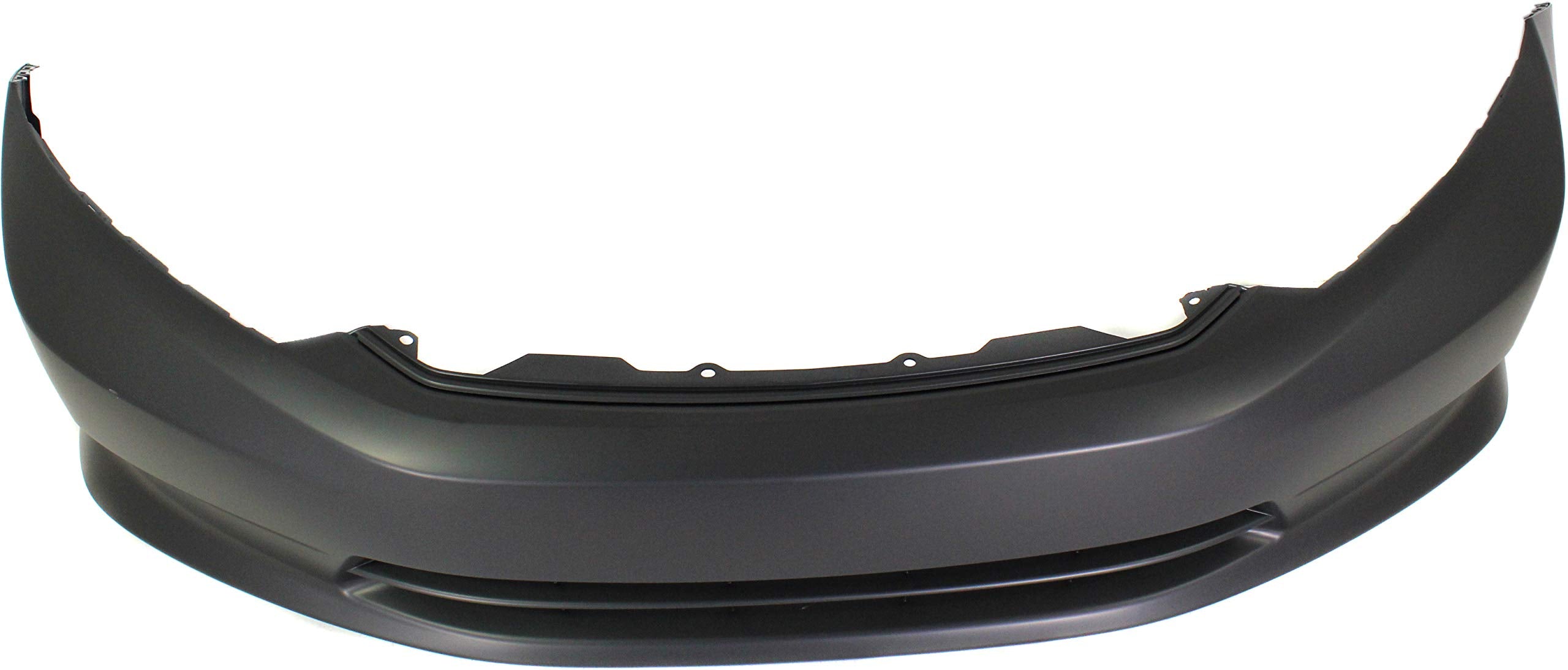 Garage-Pro Bumper Cover for 2012 Honda Civic LX/DX/HF Sedan - Primed Plastic