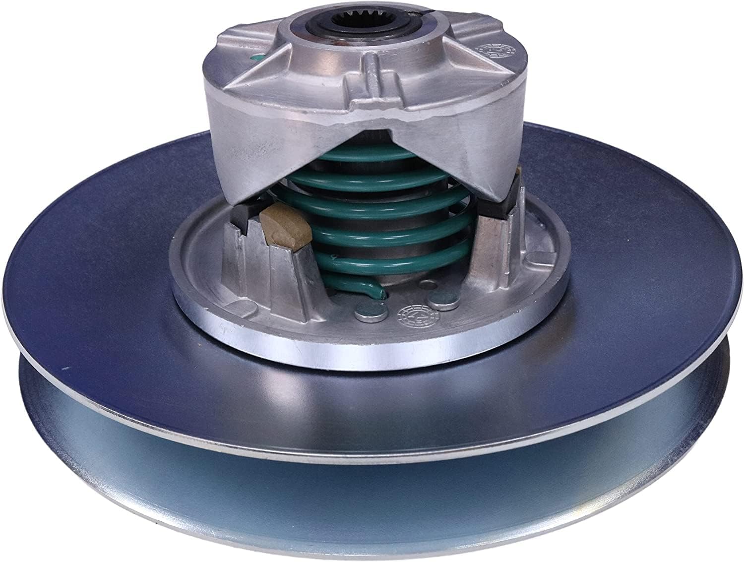 Holdwell Secondary Driven Clutch Am138649 Am133500 Am136576 Am136809 Compatible With John Deere 4X2 6X4 Th Ts And Tx Gator Utility Vehicles