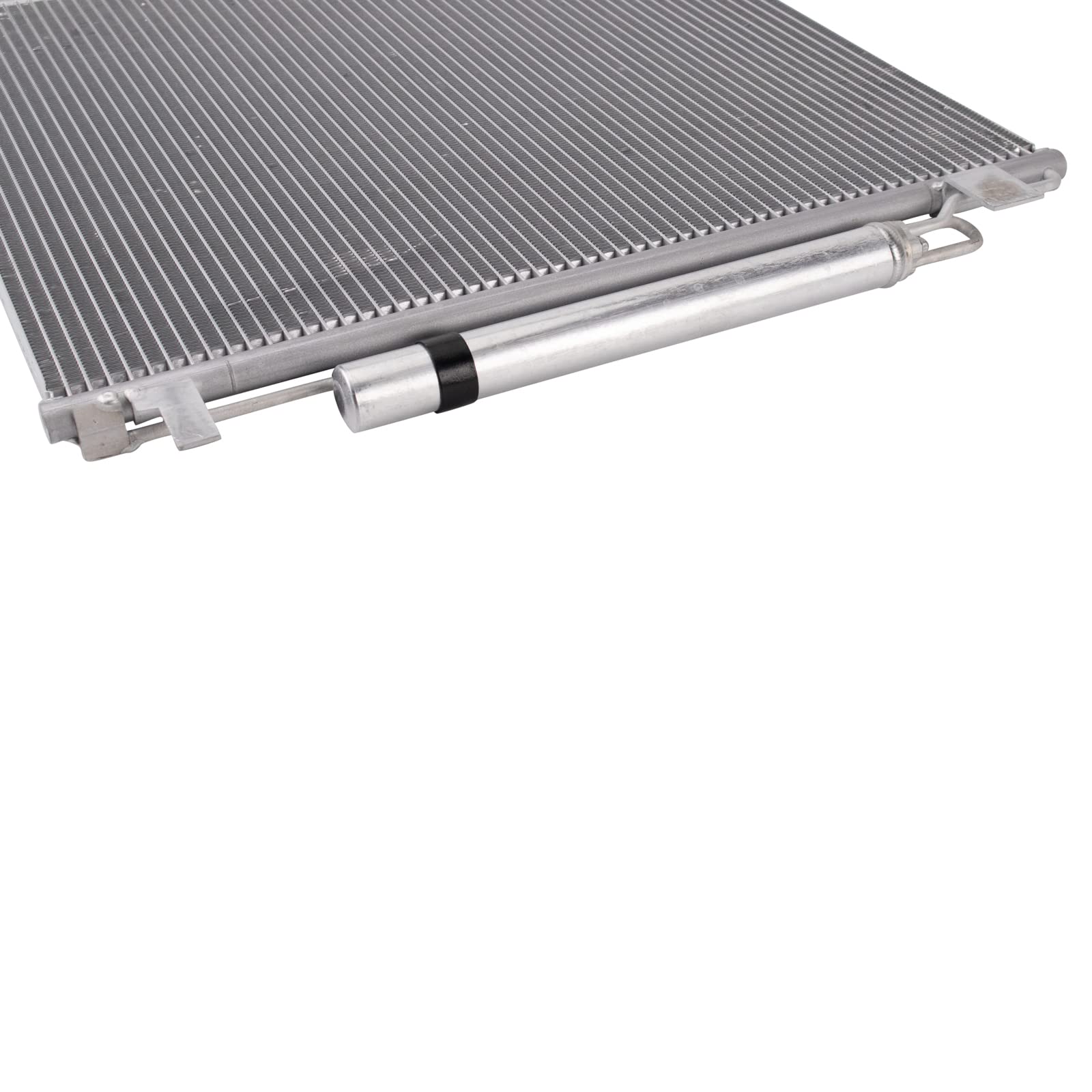 TRQ Air Conditioning A/C Condenser Receiver Drier Compatible with 2019-2022 Ford Ranger FO3030276