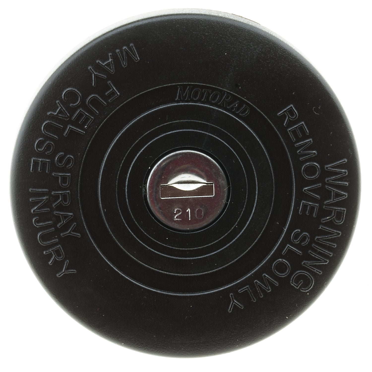 Motorad Mgc-782 Locking Fuel Cap - Honda Civic (73-91) Accord (76-89) Crx (88-91), Bmw 325I (87-96) M3 (88-99) 328I (96-98), Mercedes-Benz 560Sl (86-89), Acura Integra (86-93), Jaguar Xjs (76-96)
