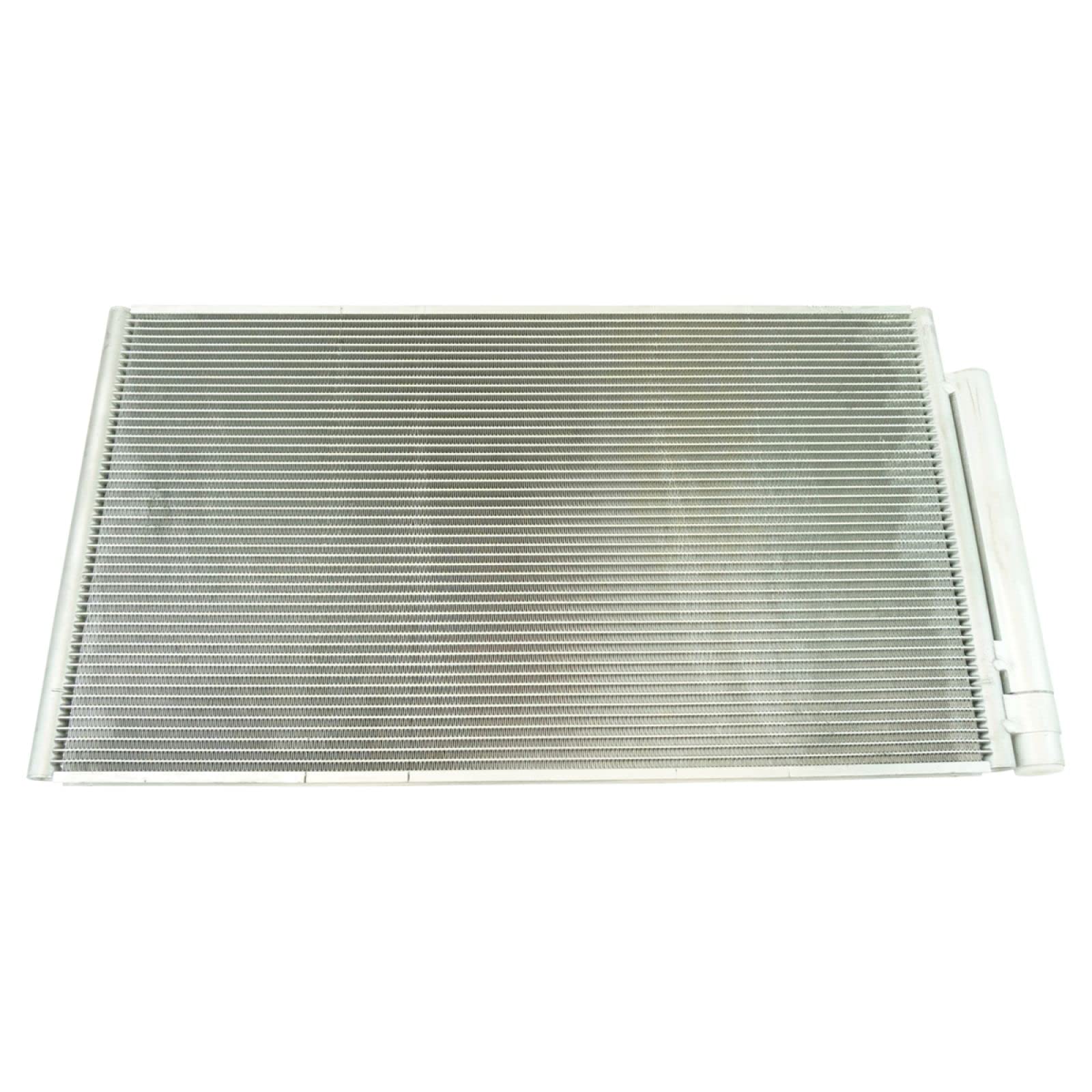 TRQ Air Conditioning A/C Condenser Receiver Drier Compatible with 2013-2016 Scion FR-S 2013-2019 Subaru BRZ 2017-2019 Toyota 86 