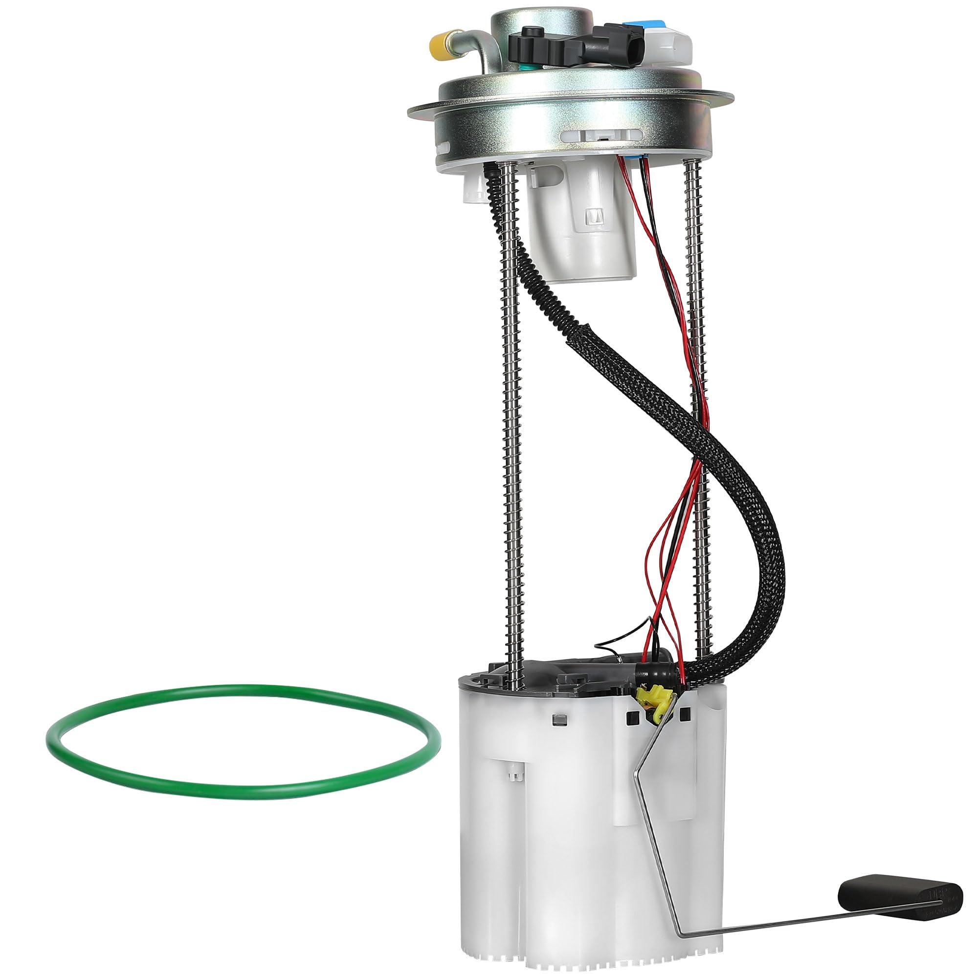 Dwvo Fuel Pump Module Assembly Compatible With 2010 2011 2012 2013 Gmc Sierra 1500 & Chevrolet Chevy Silverado 1500