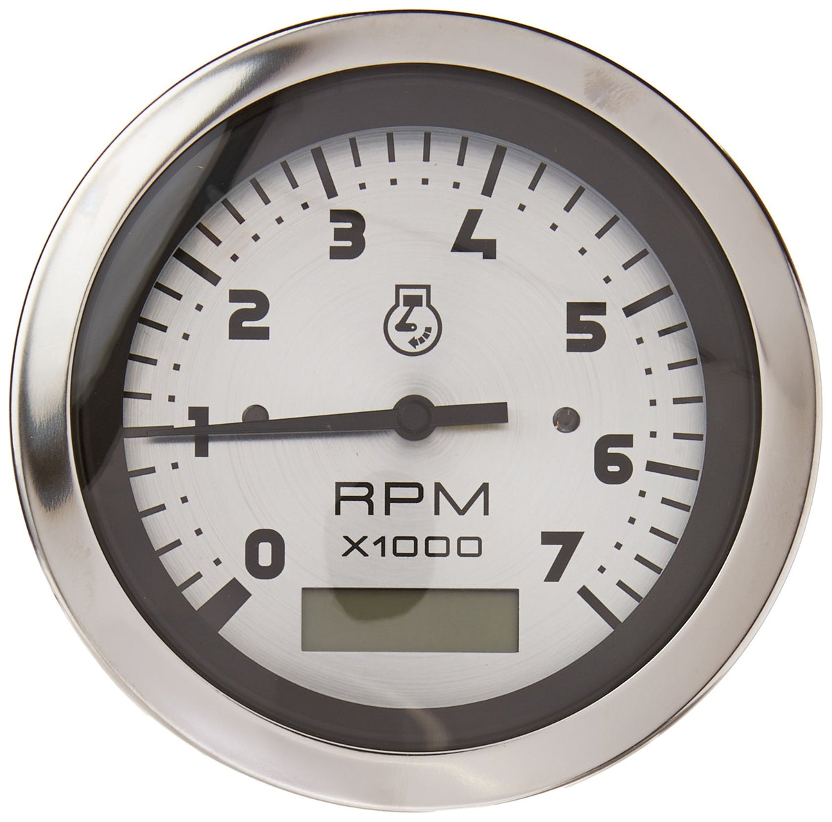 Sierra International 63474P Sterling For 4-Stroke Gas Engines Electric Tachometer/Hourmeter, 3