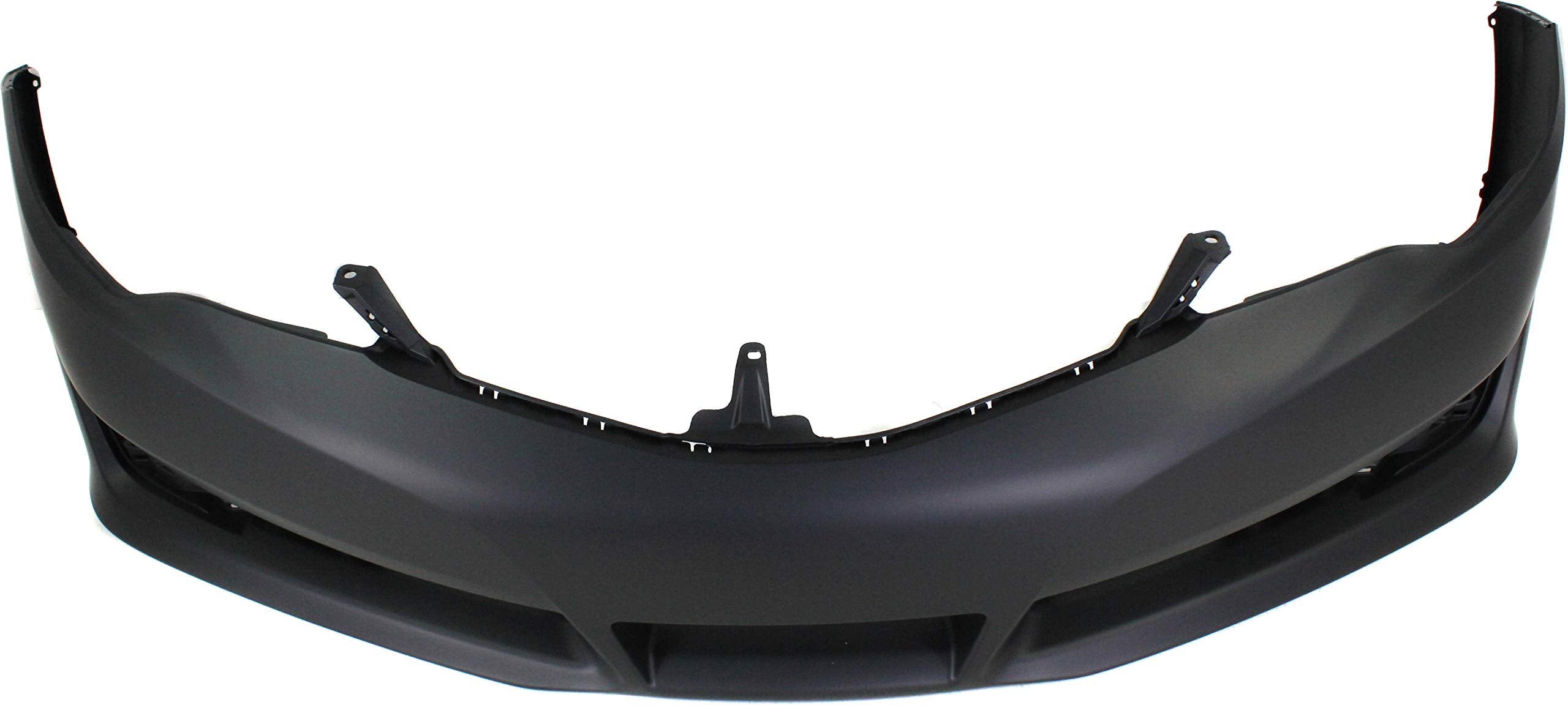 Garage-Pro Front Primed Bumper Cover for Toyota Camry 2012-2014, SE/SE Sport, Plastic