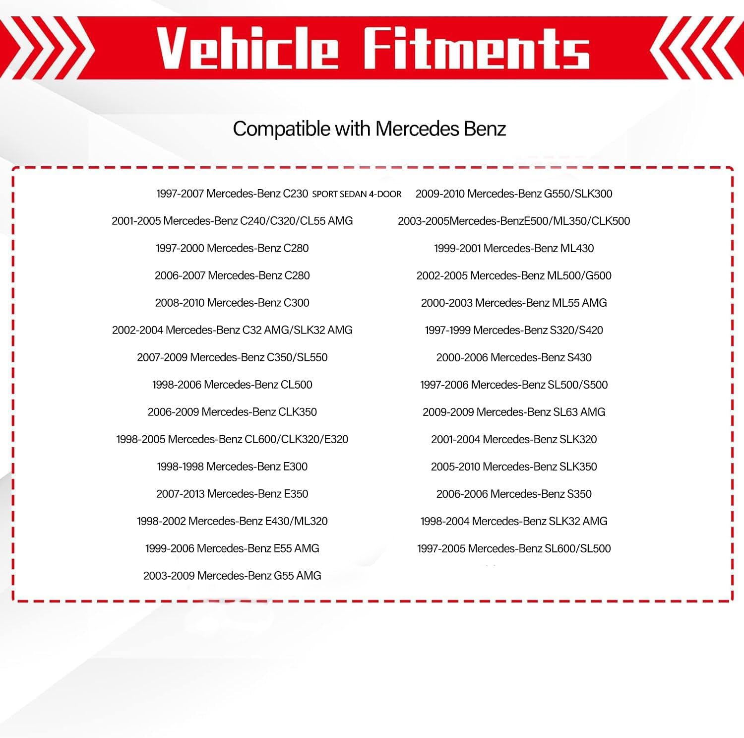 Otuayauto 2218690121 Windshield Washer Pump With Grommet For Mercedes Benz C230 C300 G500 E300 E350 Sl500 S500