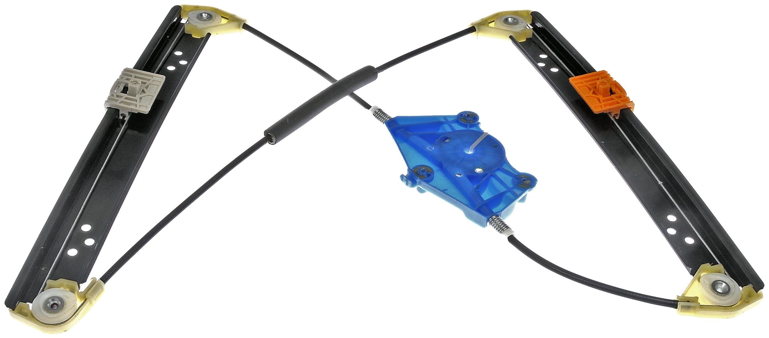 Dorman 752-367 Rear Passenger Side Power Window Regulator (Regulator Only) Compatible With Select Volkswagen Models