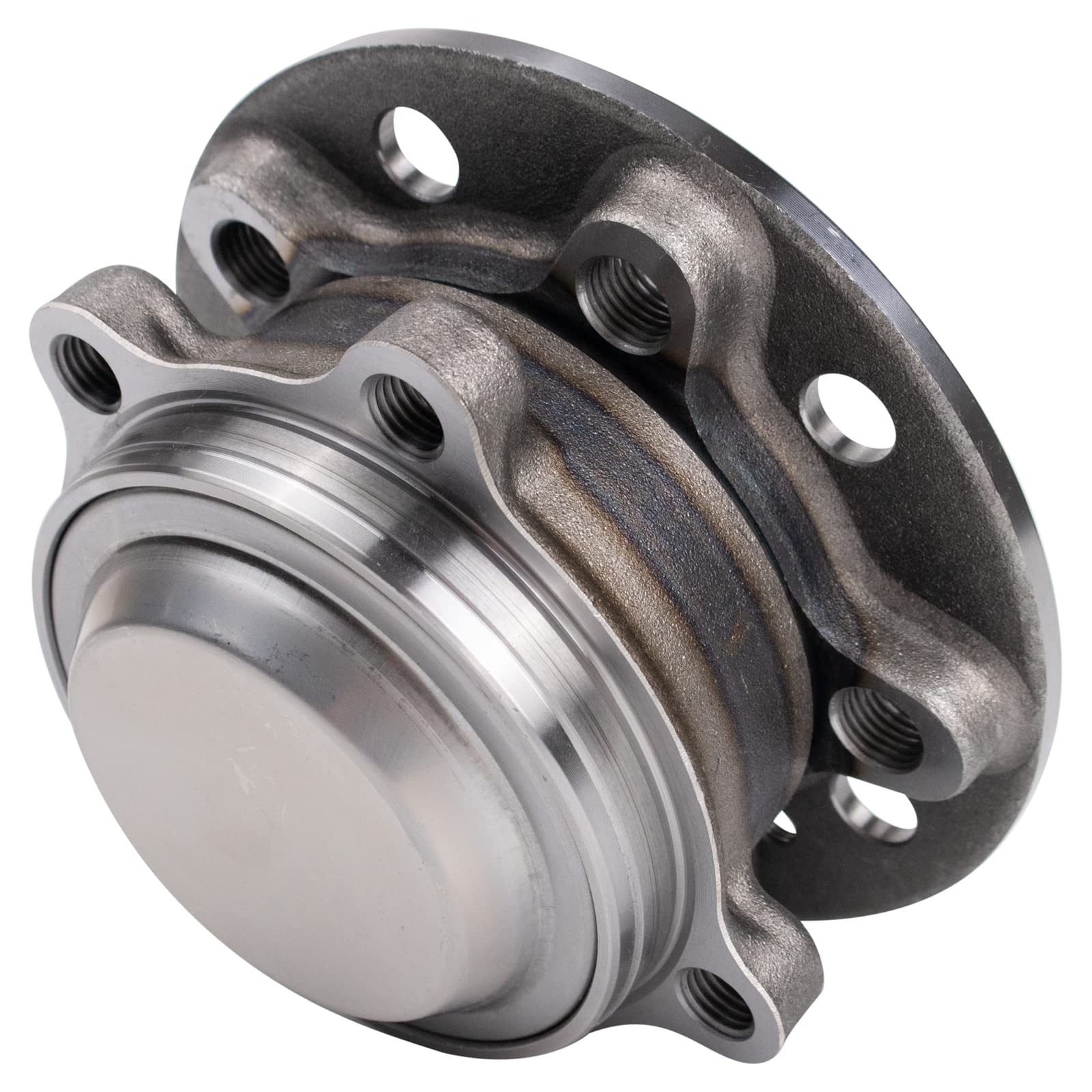 Trq Front Wheel Bearing Hub Assembly Compatible With Mercedes C300 E300 E400 Glc300