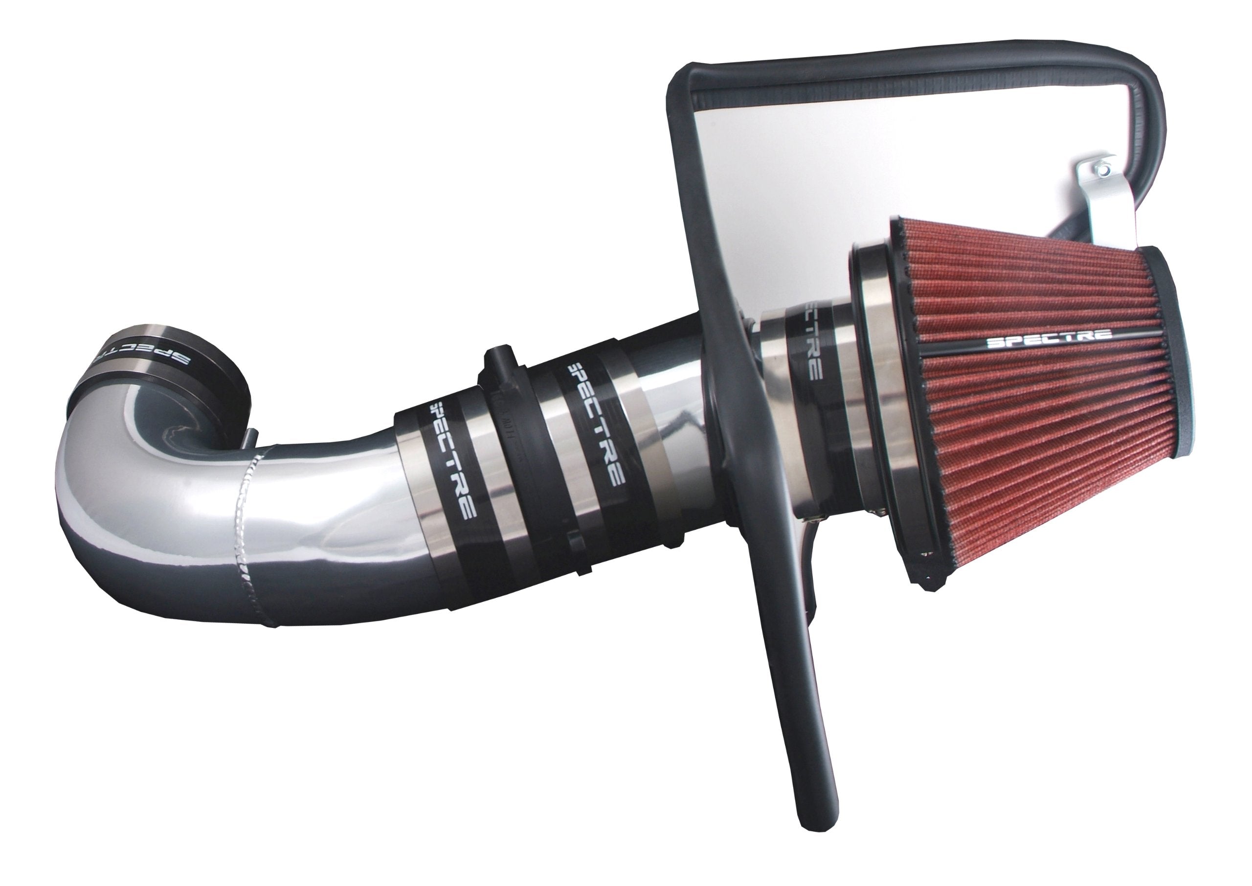 Spectre Performance Air Intake Kit: High Performance, Desgined To Increase Horsepower: Fits 2009-2014 Cadillac/Chevrolet/Gmc (Es