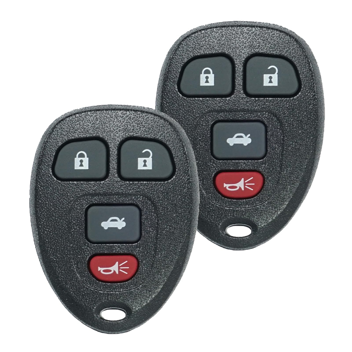 SUPALAND Keyless Entry Remote Control Key Fob Replacement Fits for Chevy Malibu Cobalt 2005-2012 Pontiac G5 G6 Grand Prix Solsti
