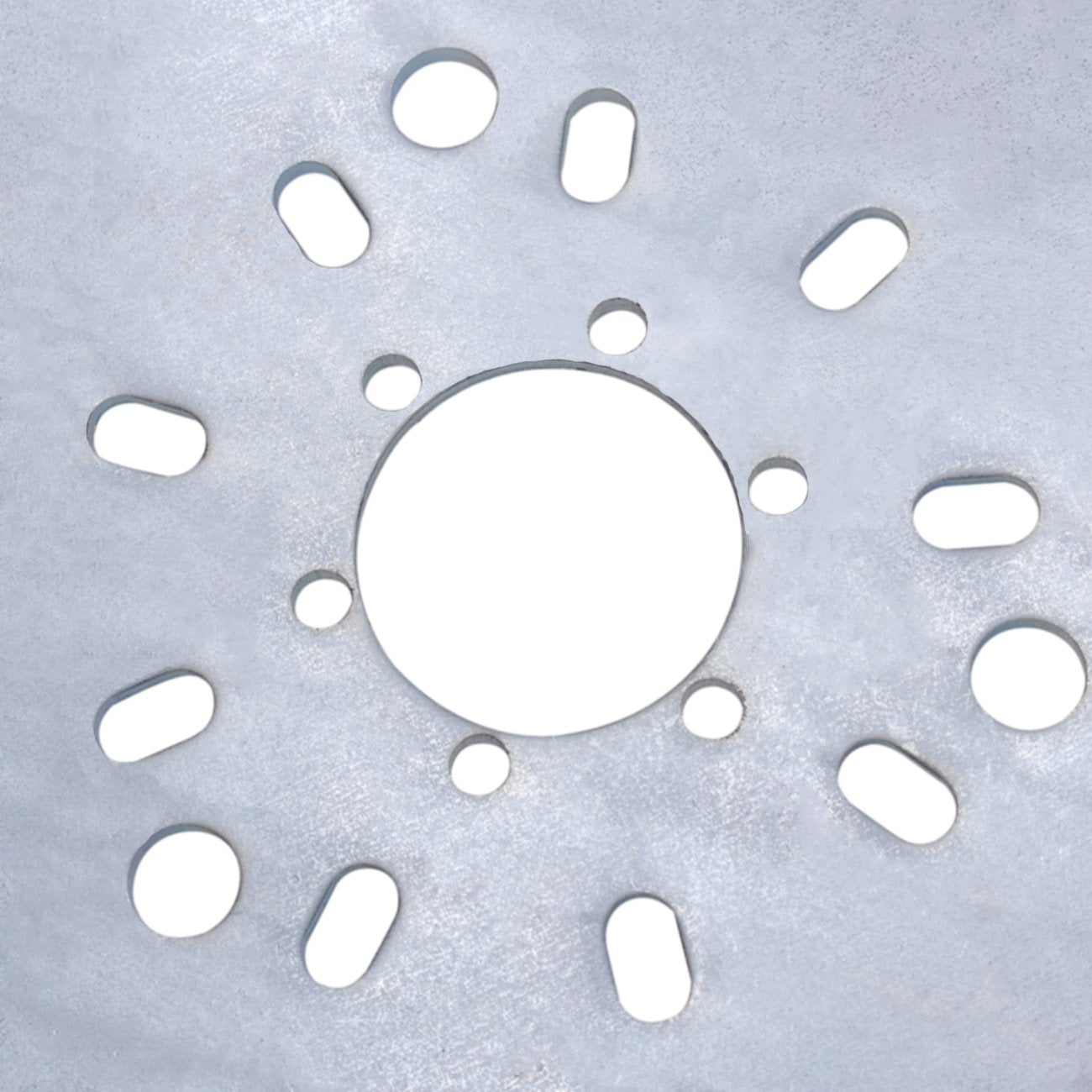 Sthus 44T Wheel Sprocket Fit 415 Chain 49Cc 50Cc 60Cc 66Cc 80Cc 2 Stroke Engine Motorized Bike