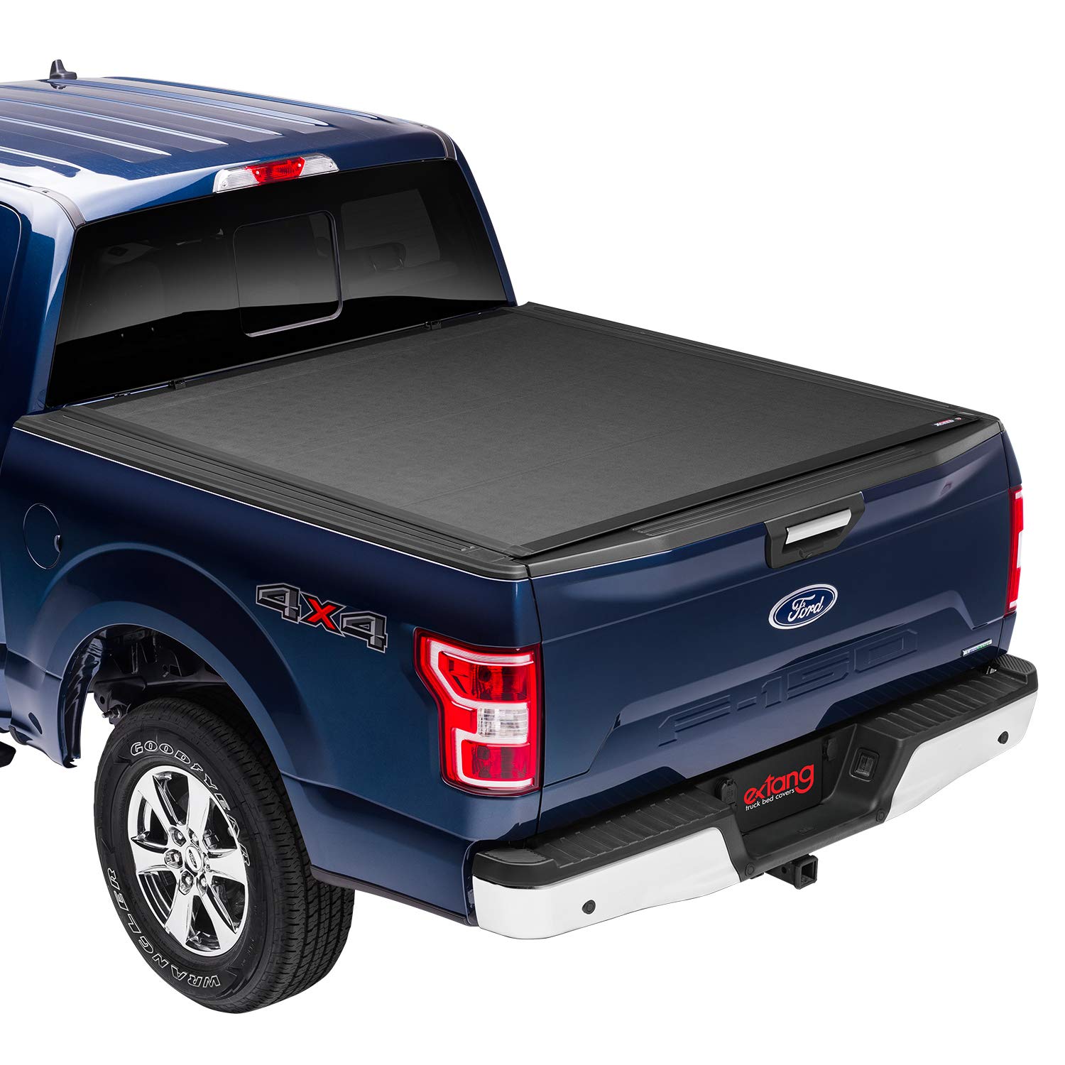Realtruck Extang Xceed Hard Folding Truck Bed Tonneau Cover | 85410 | Fits 2009 - 2014 Ford F-150 6' 7' Bed (78.8')