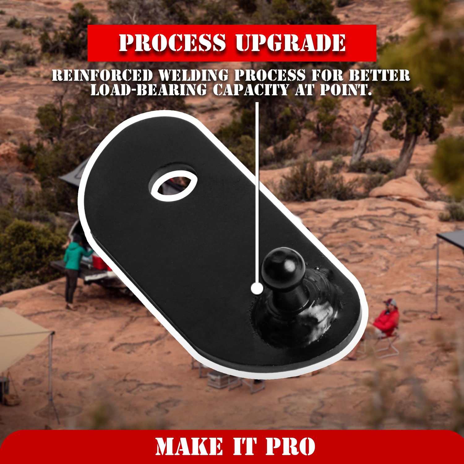 KitsPro Truck Tailgate Assist for Chevy Silverado and GMC Sierra 1500 2500 3000 Non-Classic Models 2007-2018 and 2500 3500 HD 20