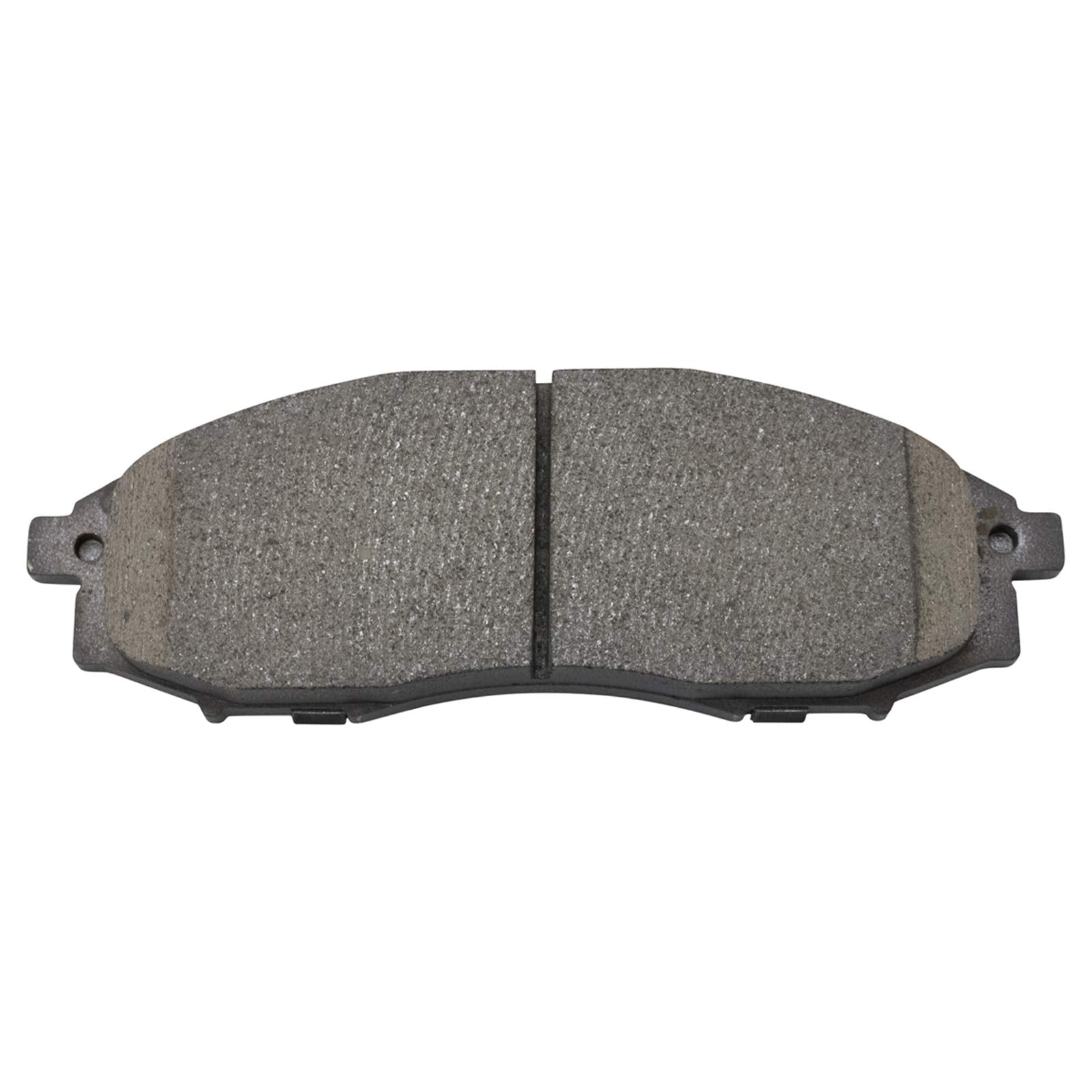 TRQ Front Brake Pads Ceramic Compatible with 2003-2004 Nissan Frontier 2000-2004 Xterra