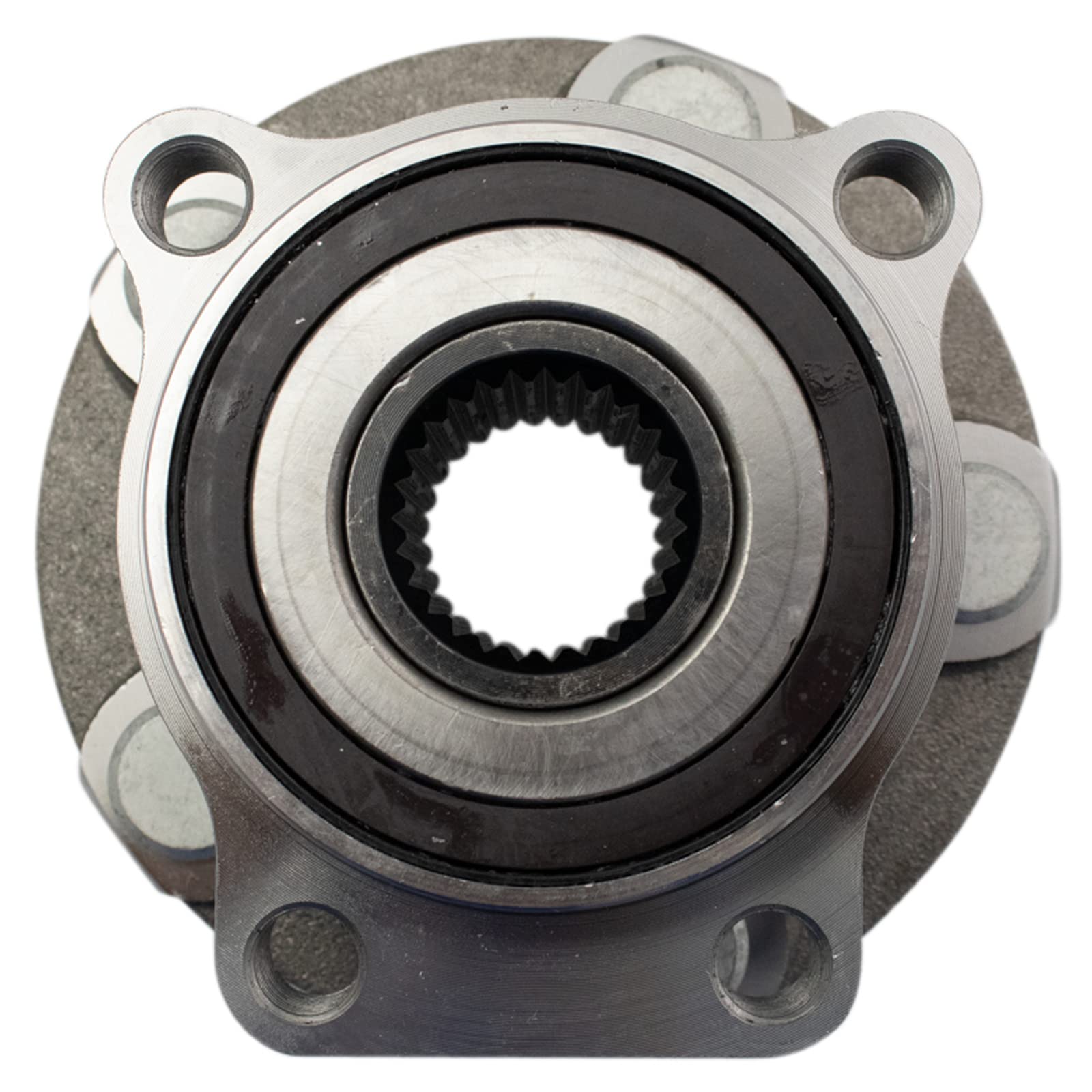 Trq Wheel Hub Bearings Assembly Set Compatible With 2016-2023 Subaru Crosstrek 2014-2018 Forester 2014-2021 Impreza 2014-2015 Xv