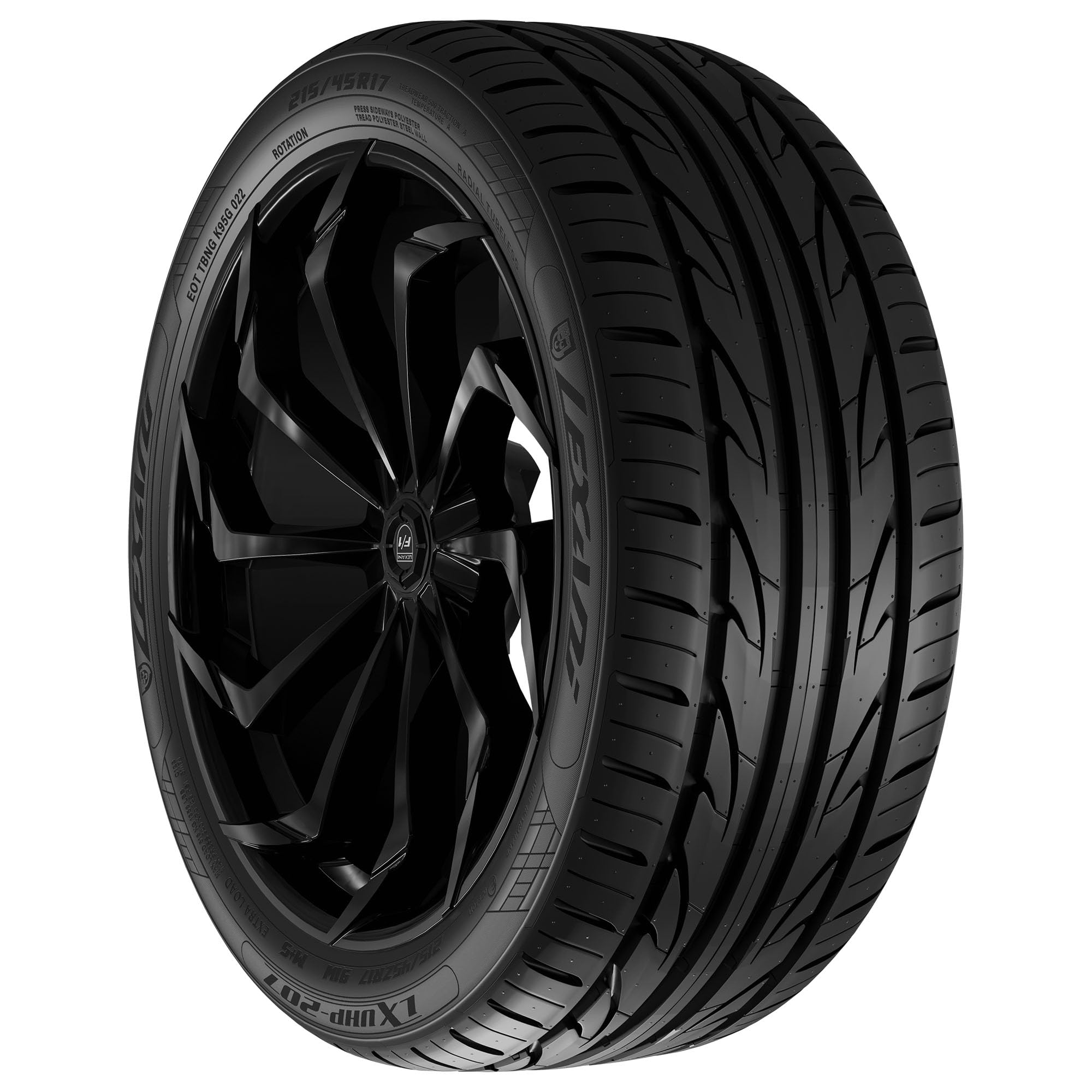 Lexani Lxuhp-207 215/50Zr17 95W Passenger Tire