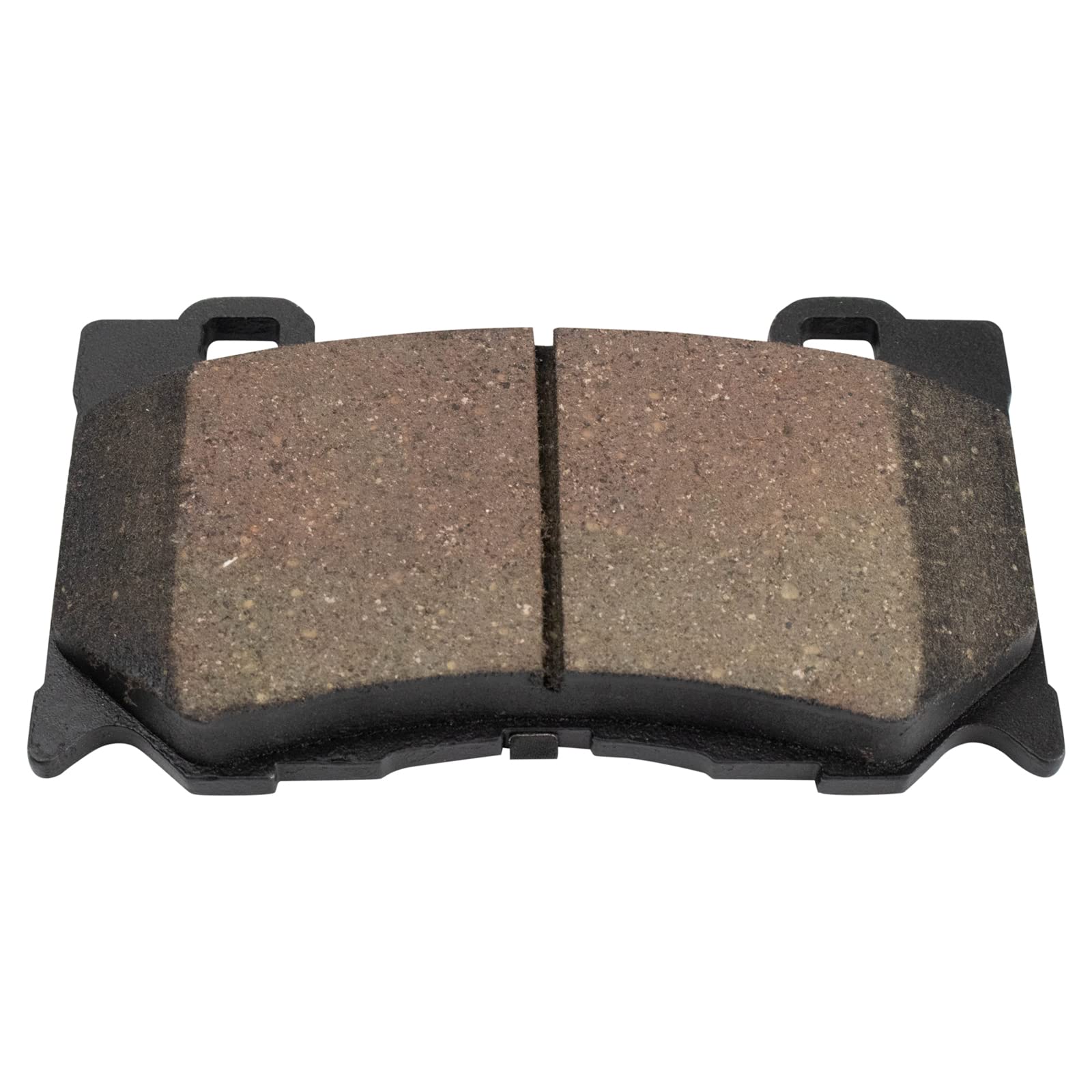 TRQ Front Brake Pads Ceramic Compatible with 2009-2013 INFINITI FX50 2008-2013 G37 2011-2013 M37 M56 2014-2020 Q50 2014-2015 Q60