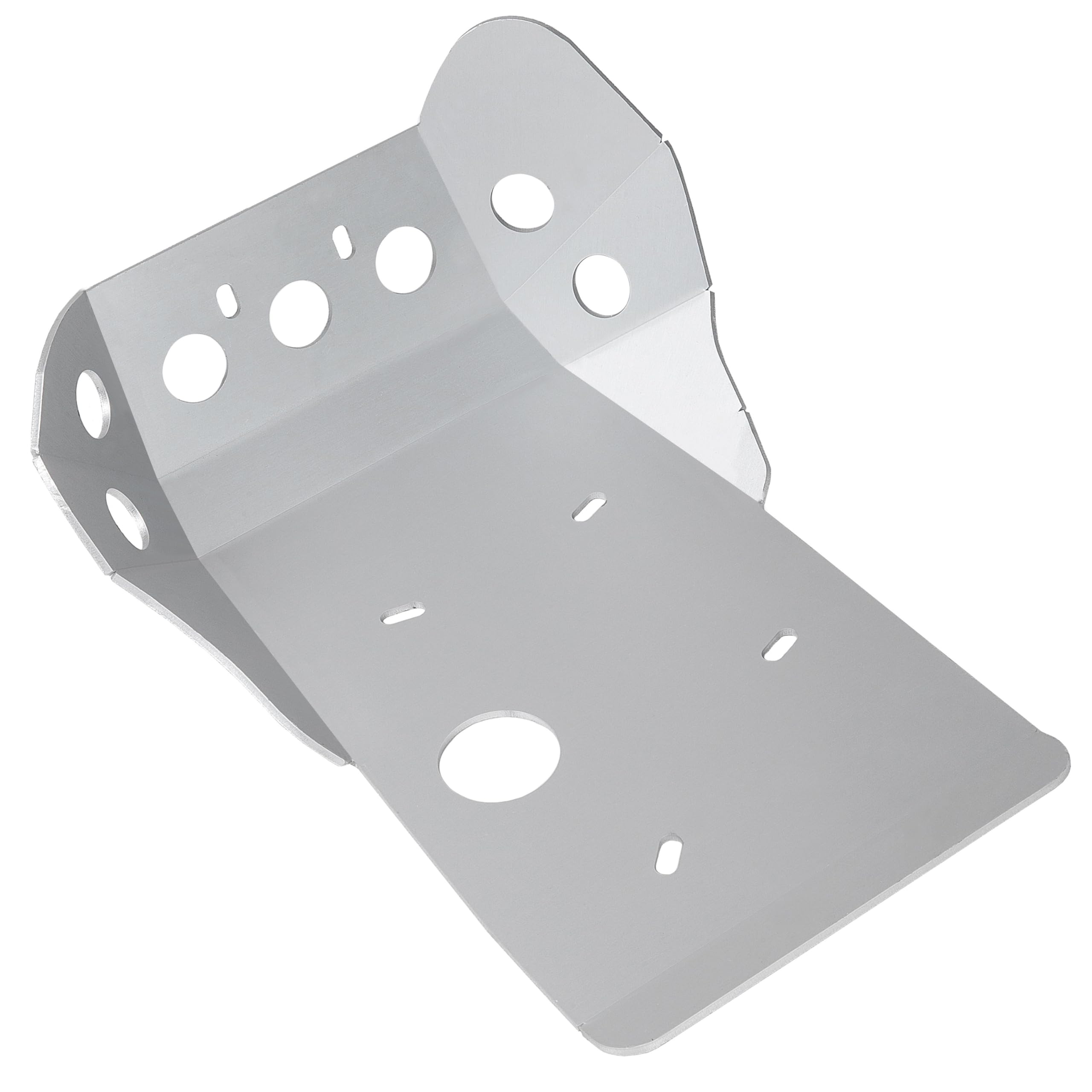 Ecotric Aluminum Skid Plate Compatible With 1992-2021 Honda Xr650L Models; 1989-2000 Honda Xr600R Models