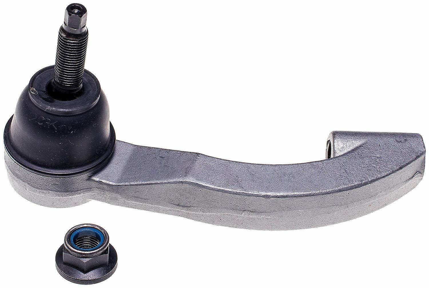 Dorman To82003Xl Front Driver Side Outer Steering Tie Rod End Compatible With Chrysler/Dodge/Plymouth Models