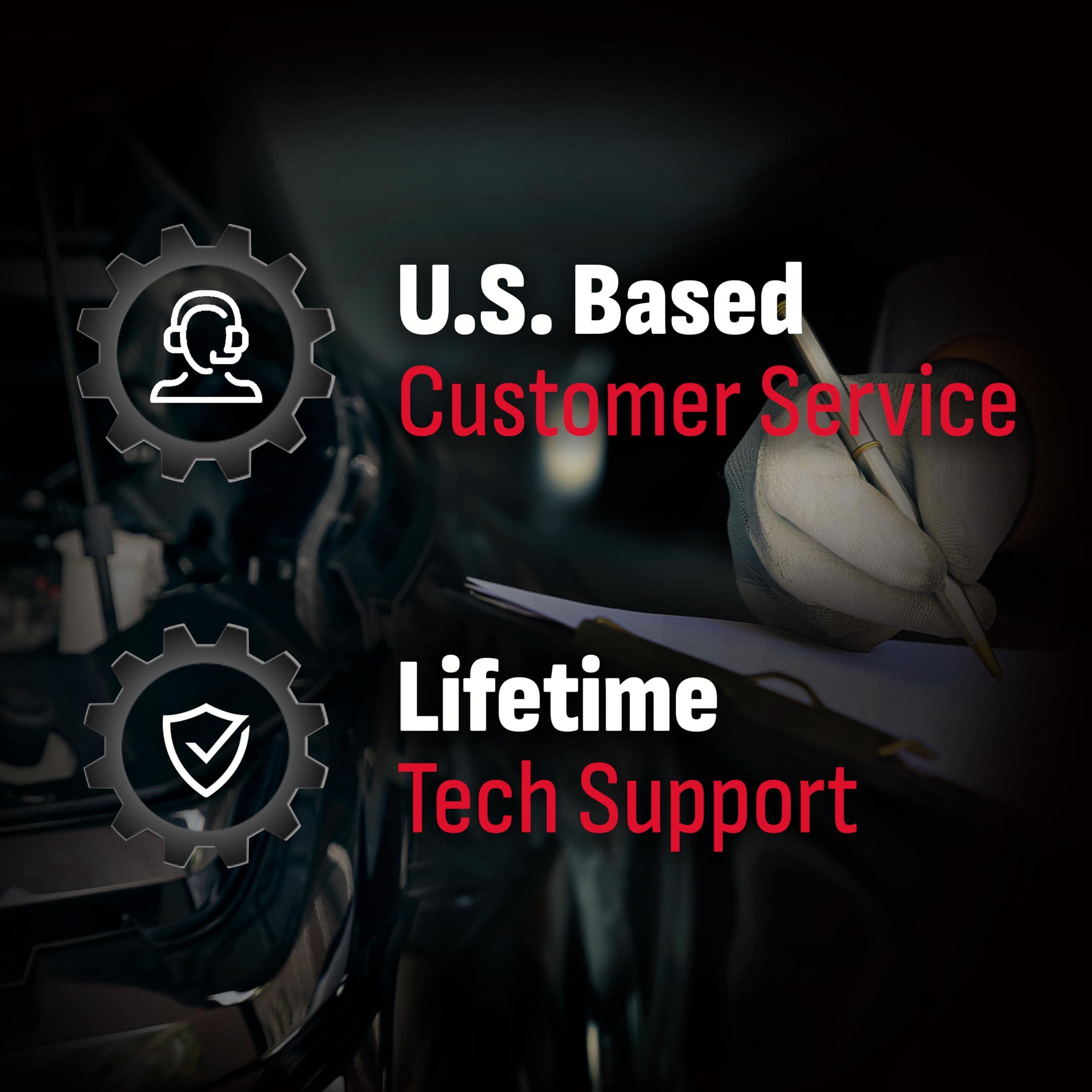 Schumacher Electric Coated Marine Terminal Ends And Felt Post Washers, Baf-Mt2, For 3/8-Inch And 5/16-Inch Battery Posts, Zinc-P