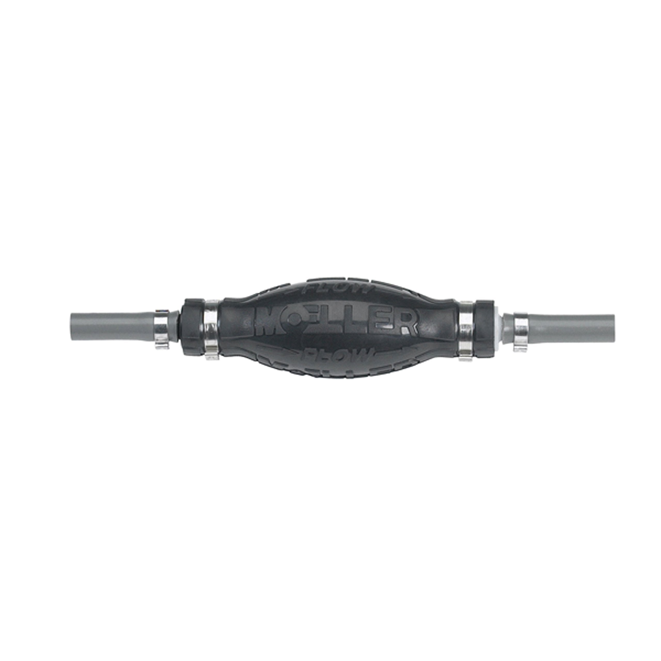 Moeller Universal Outboard Low Permeation Fuel Line Assembly (7-Feet)