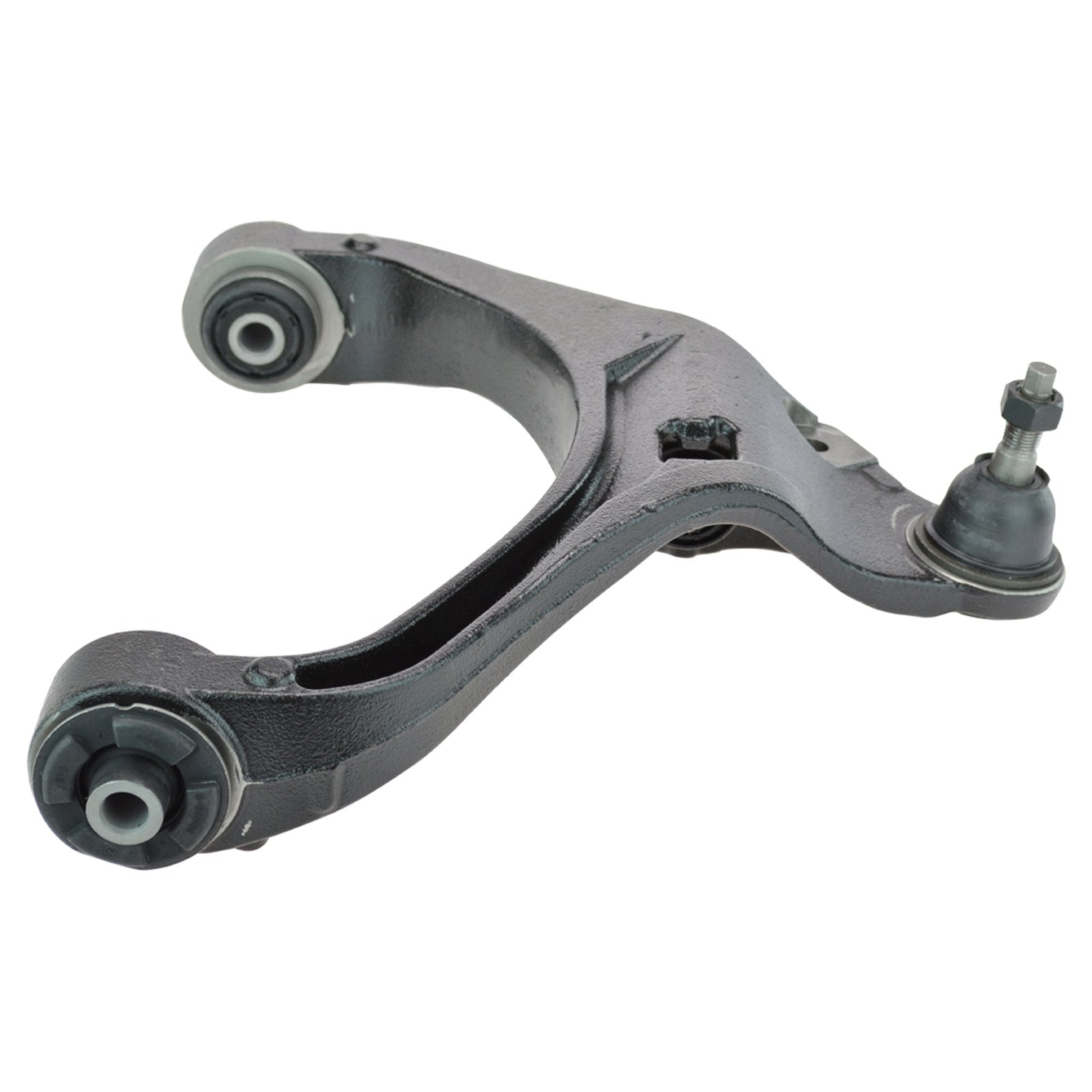 Trq Front Left Lower Control Arm With Ball Joint Drivers Side Compatible With 2005-2010 Dodge Dakota 2006-2009 Mitsubishi Raider